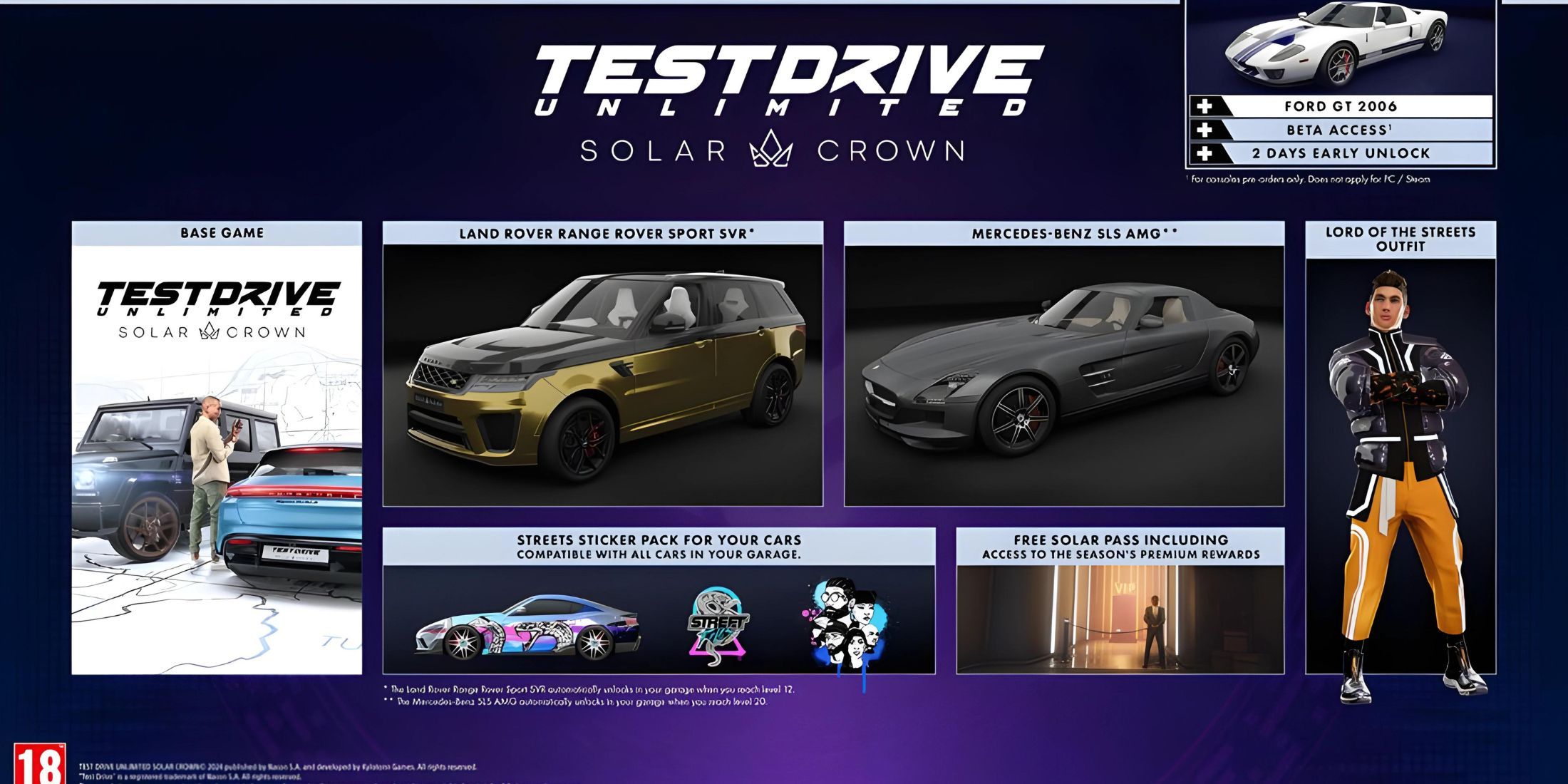 Test Drive Unlimited: Solar Crown Finally Confirms PS5 and Xbox Release Date