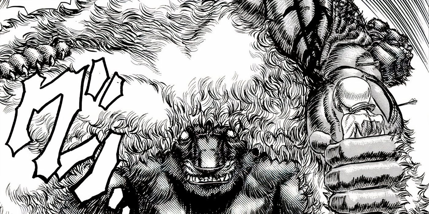 Berserk: What Does Zodd Want?