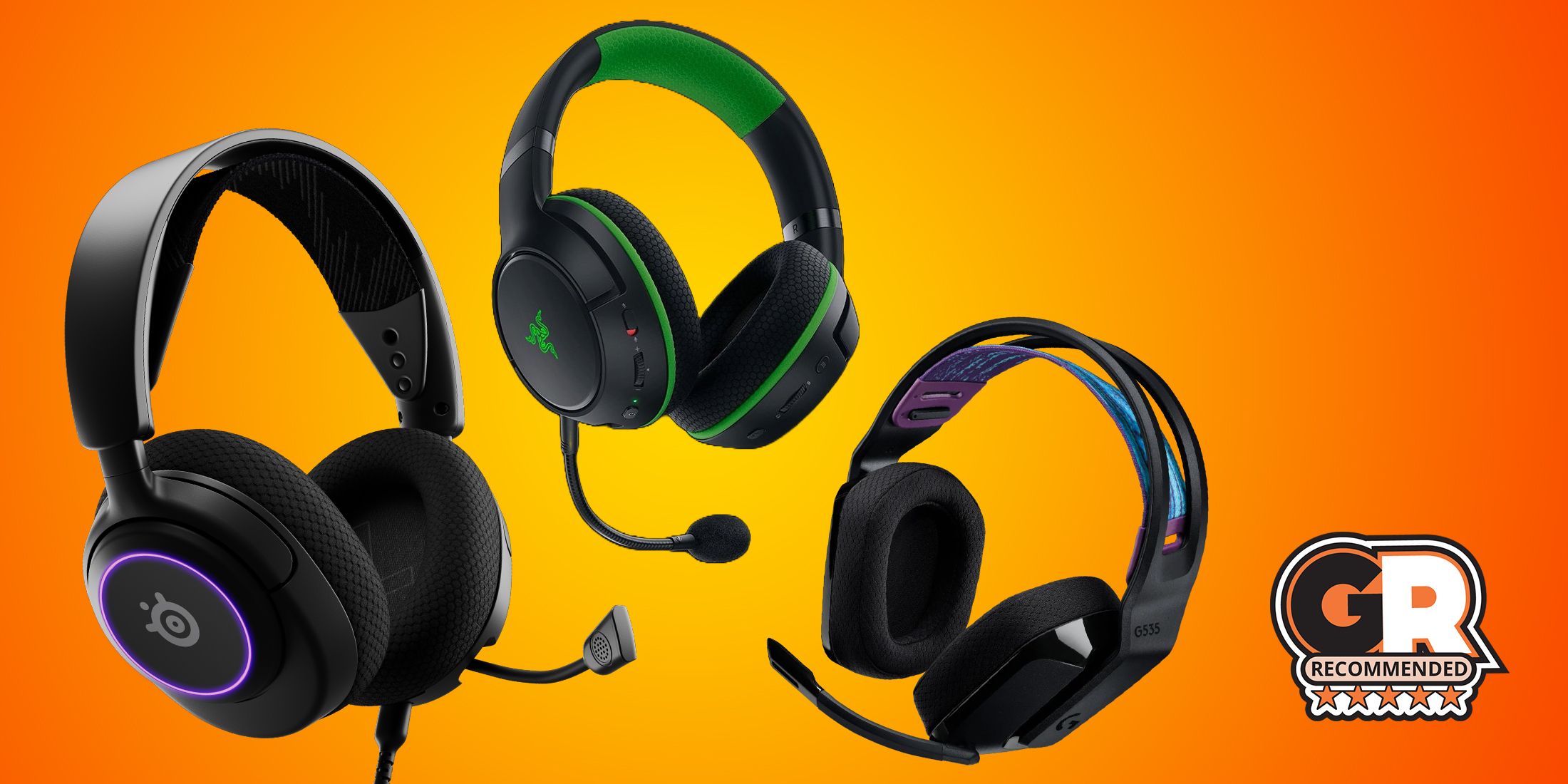 Best gaming headset under 40 sale