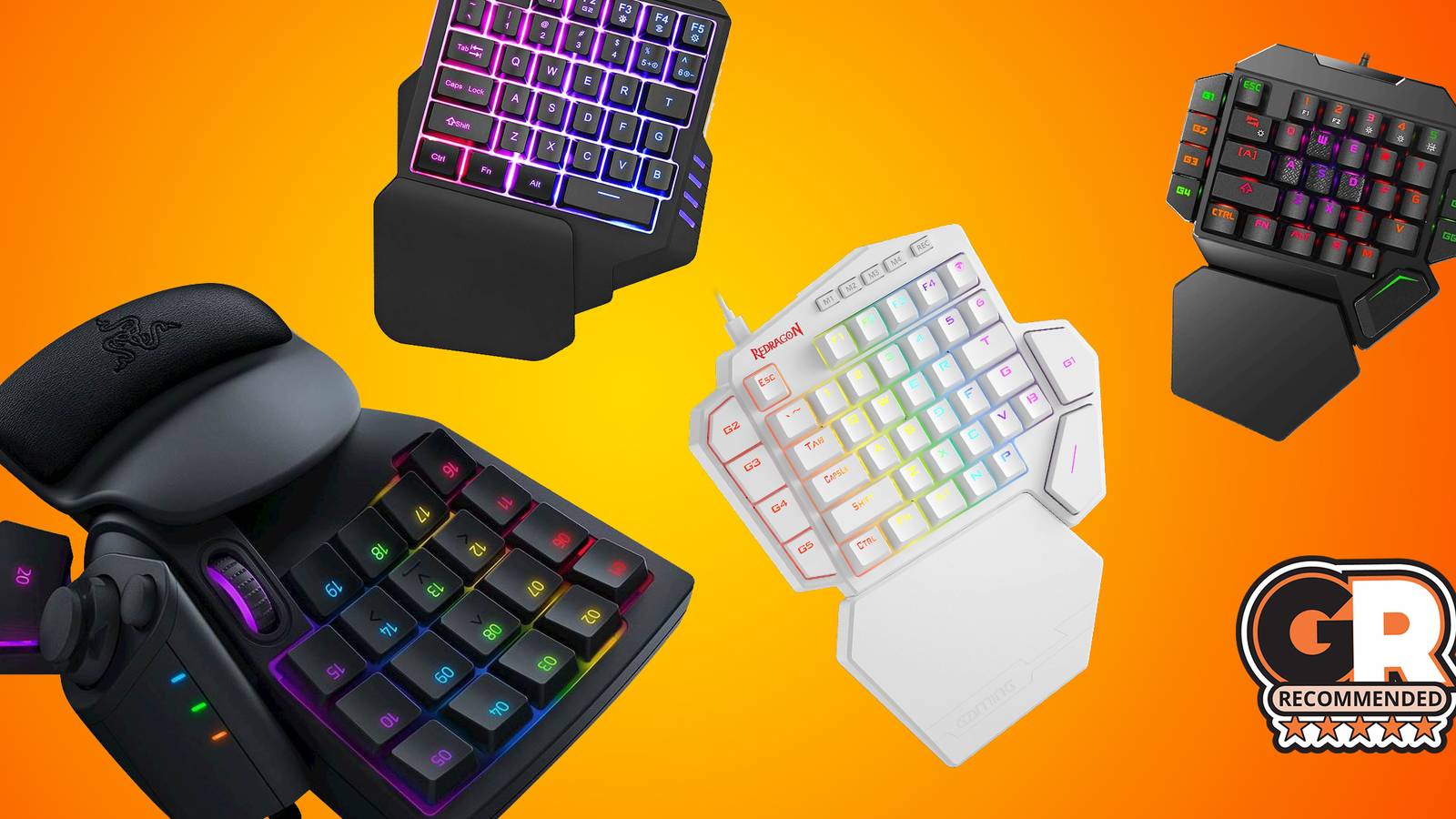 The Best Gaming Keypads for 2024