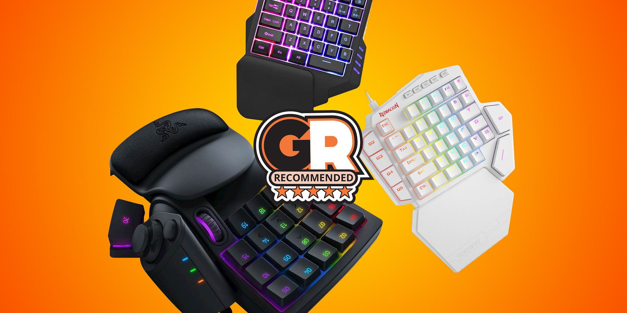 The Best Gaming Keypads for 2024