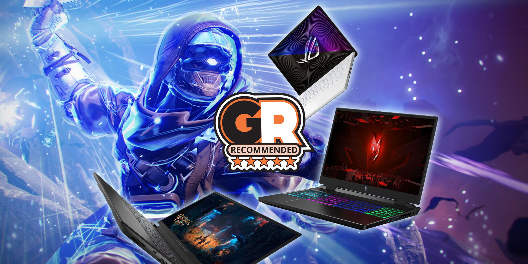 The Best Gaming Laptops For Destiny 2 The Final Shape