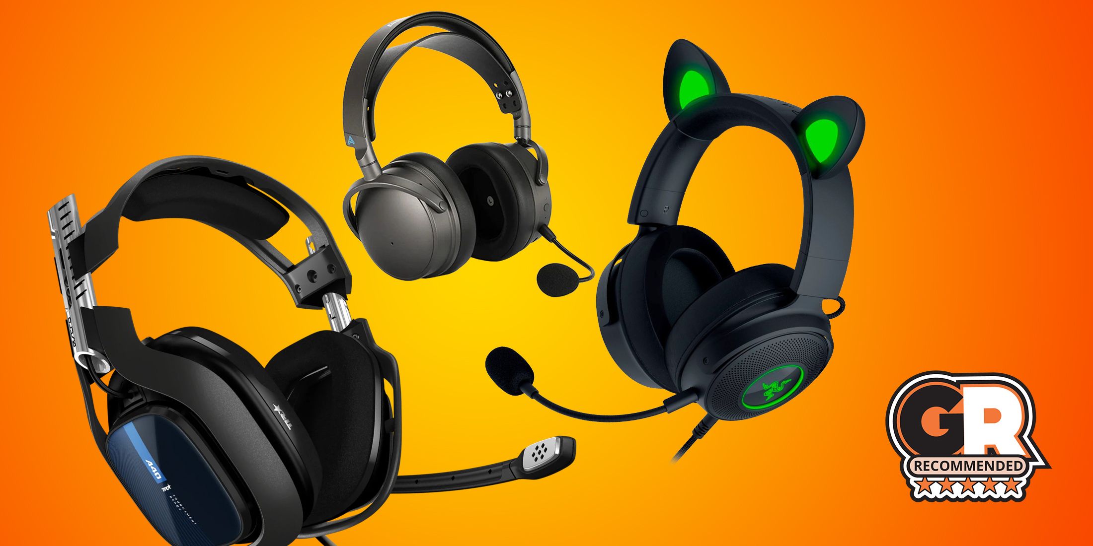 The Best Headsets for Streaming