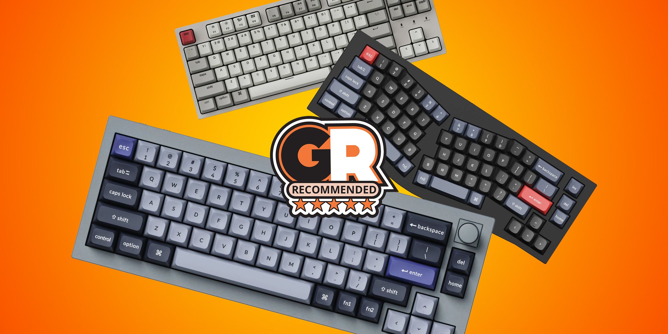 The Best Keychron Keyboards for 2024