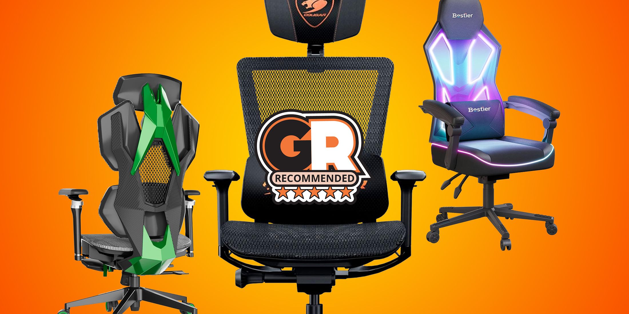 The Best Mesh Gaming Chair in 2024