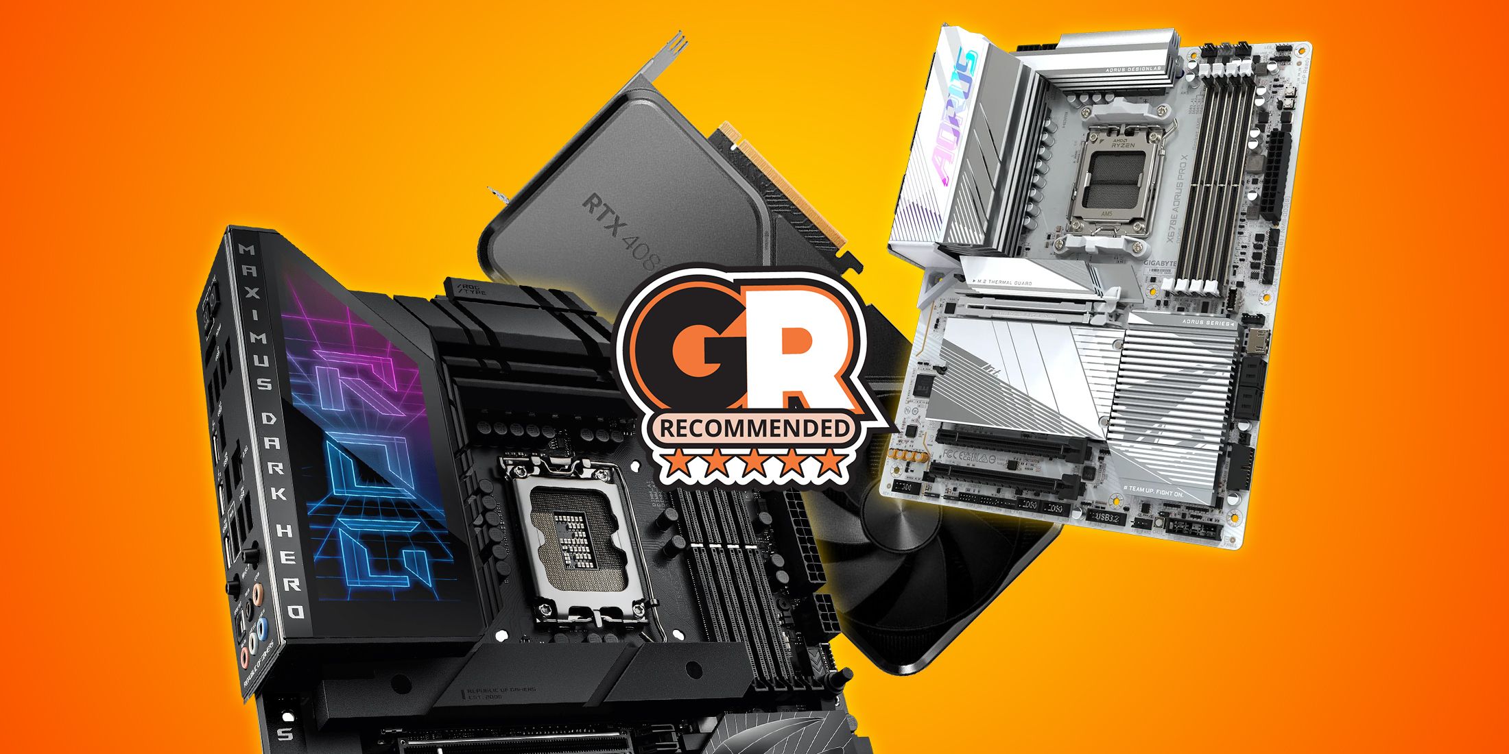 The Best Motherboards To Pair With The RTX 4080 SUPER