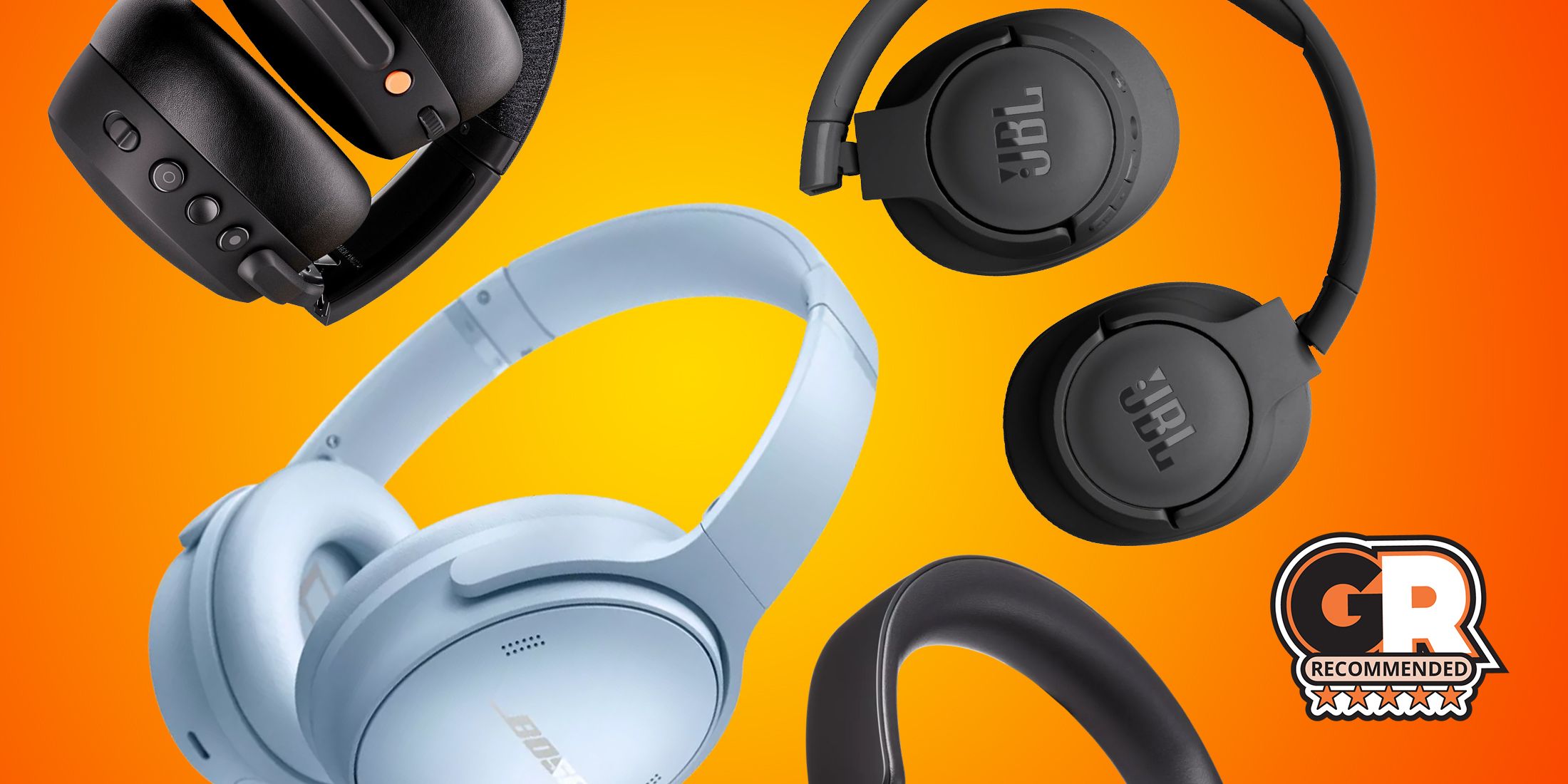 The Best Over Ear Headphones for 2024 Tech News Vision