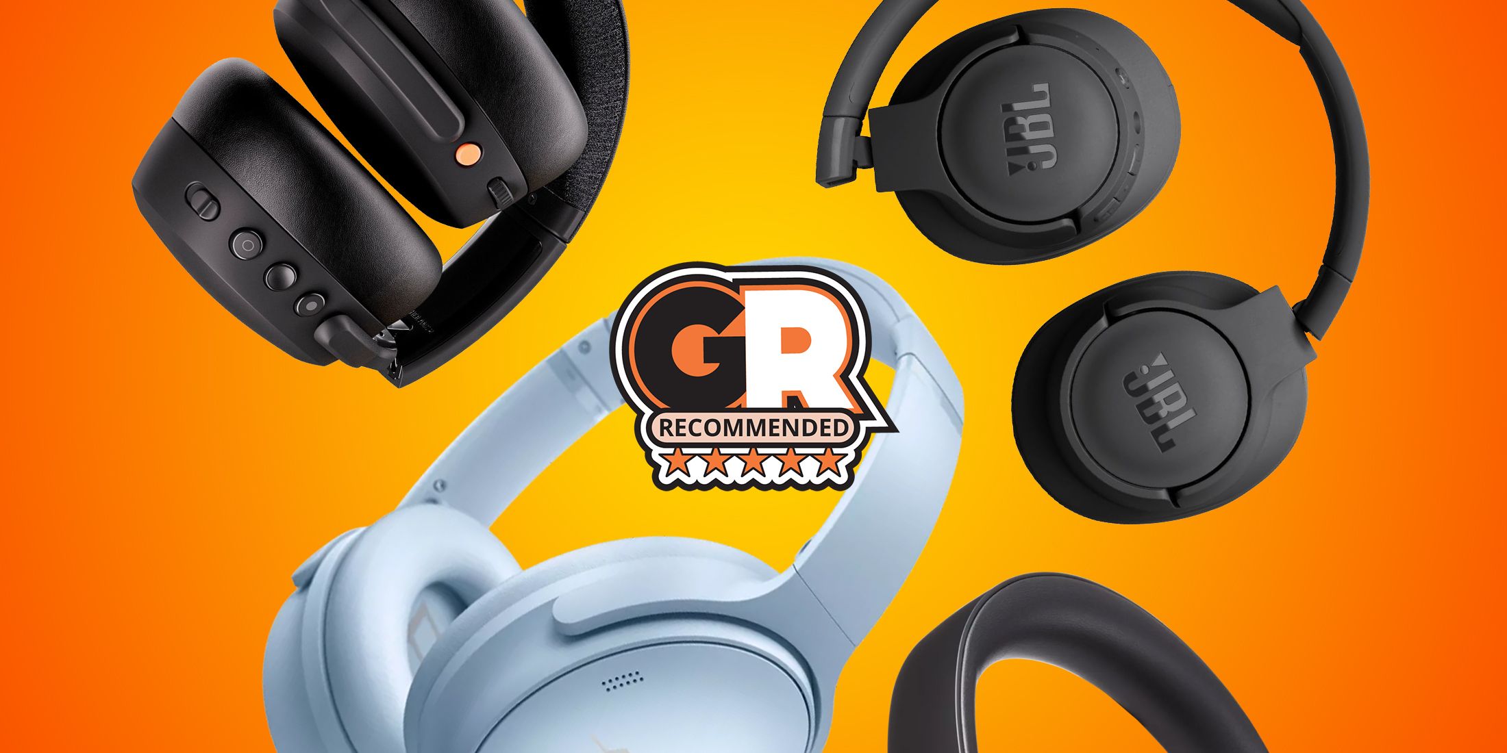 The Best Over Ear Headphones for 2024