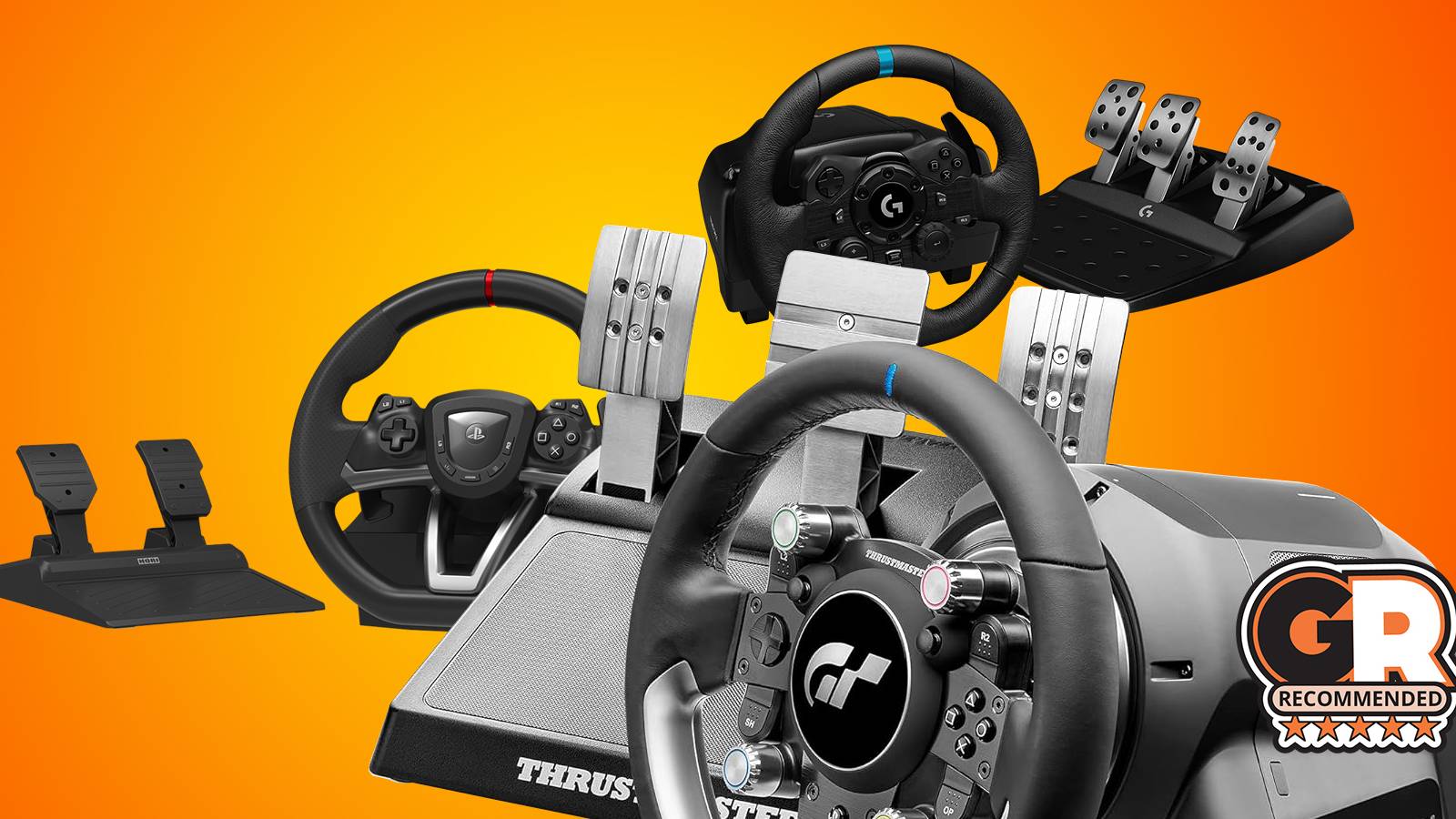 The Best PS5 Racing Wheels in 2024