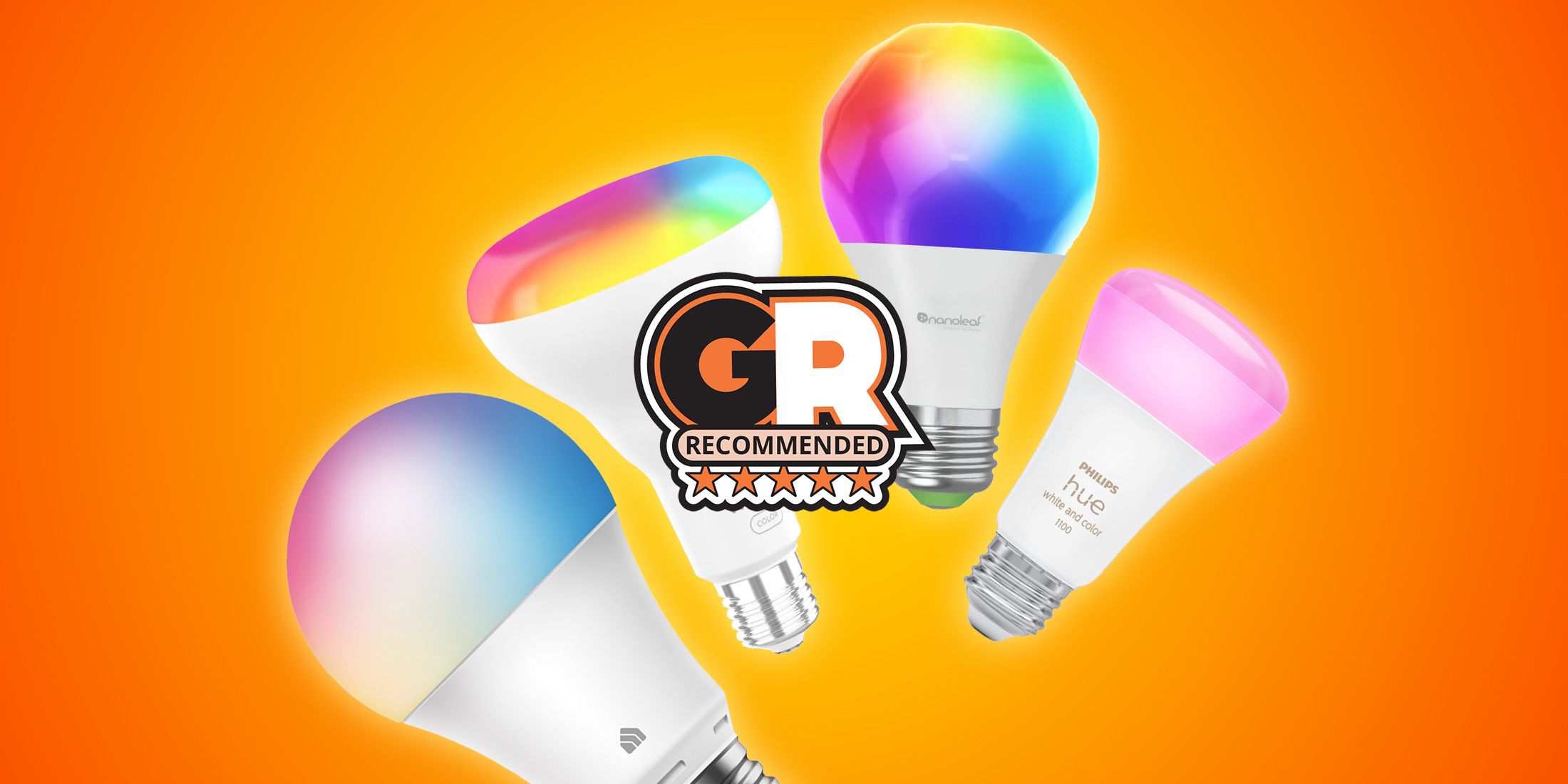 The best smart light bulbs for 2024