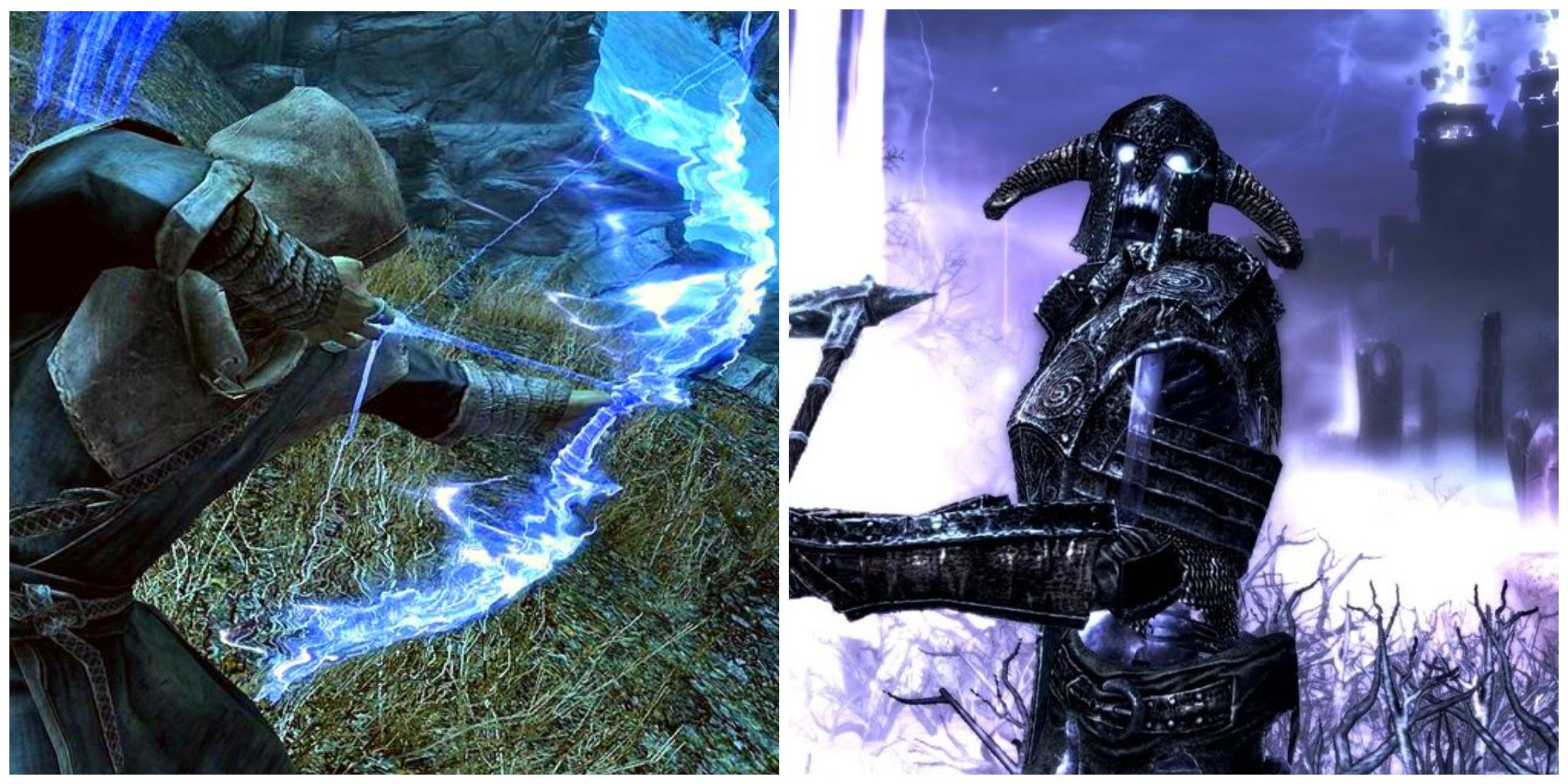 The Best Spells In Skyrim, Ranked