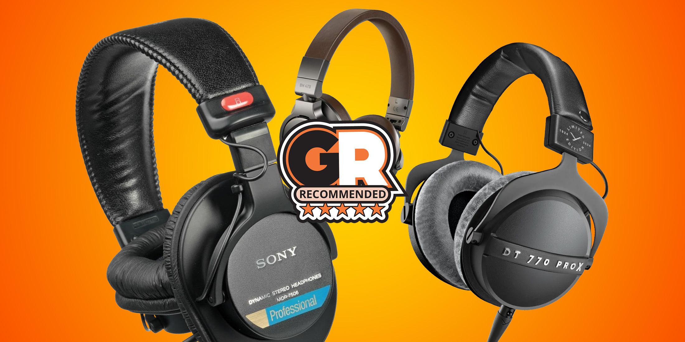 The Best Studio Headphones for 2024