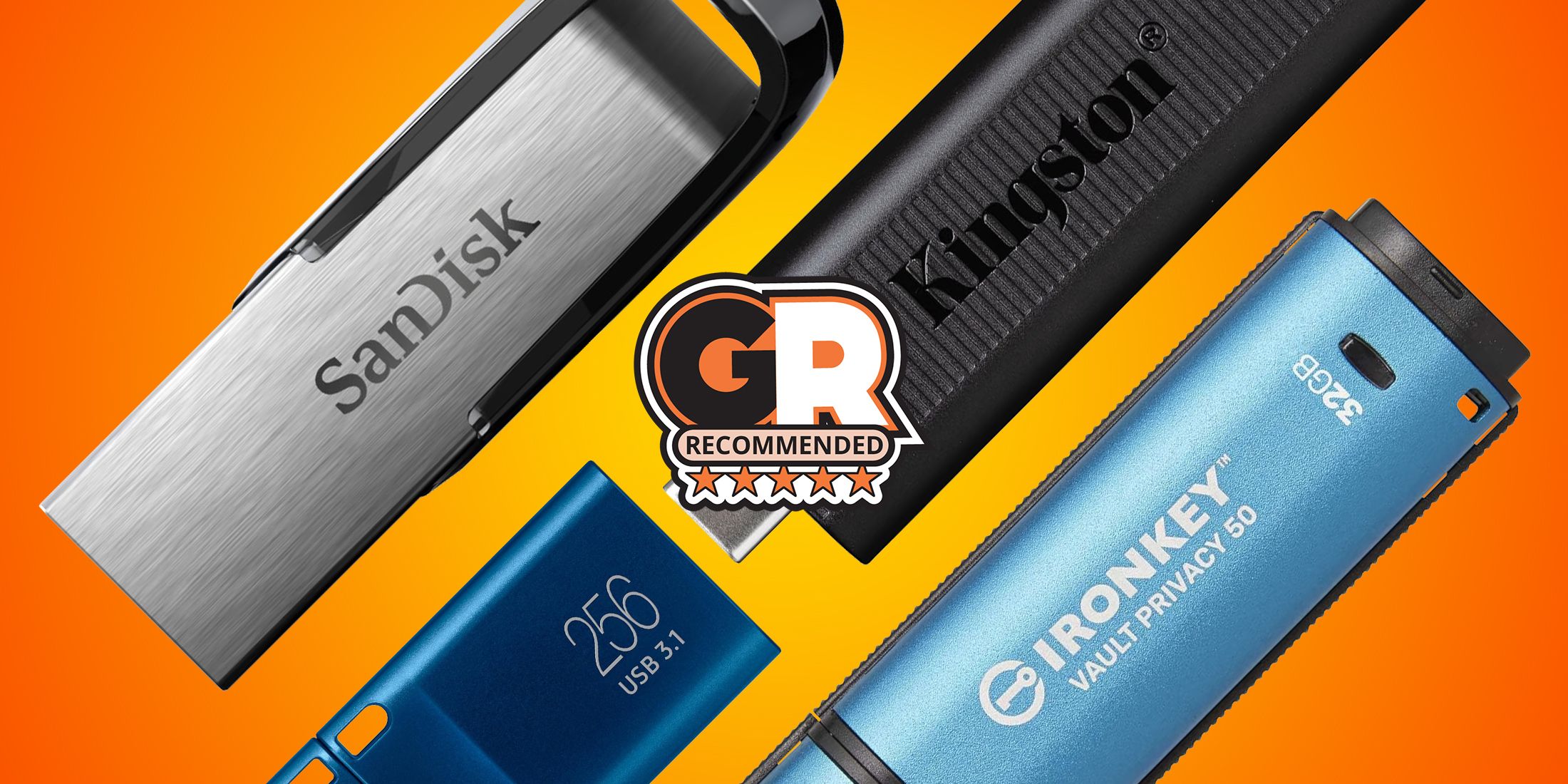 The Best USB Flash Drives in 2024
