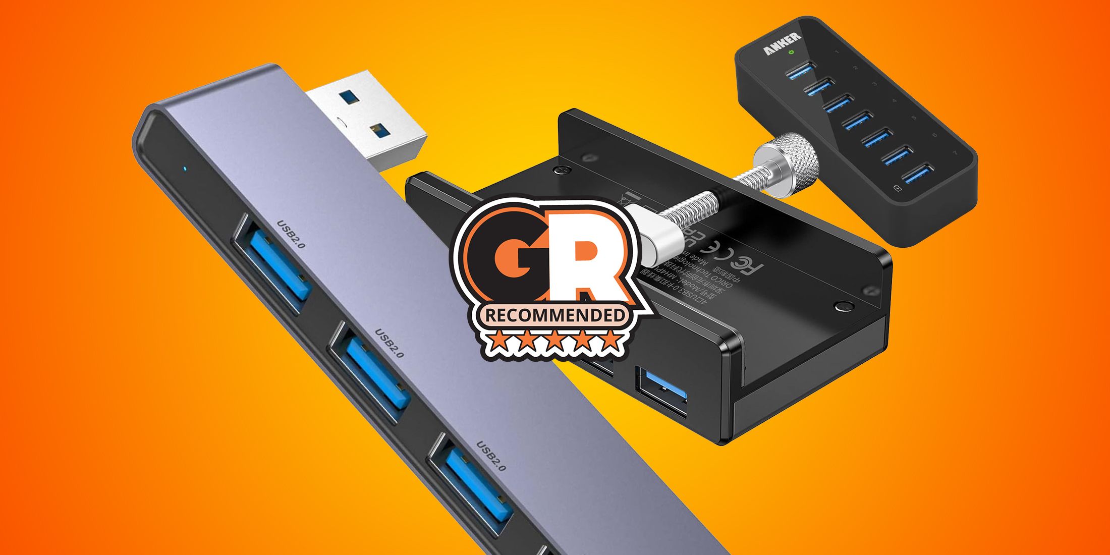 The Best USB Hubs in 2024