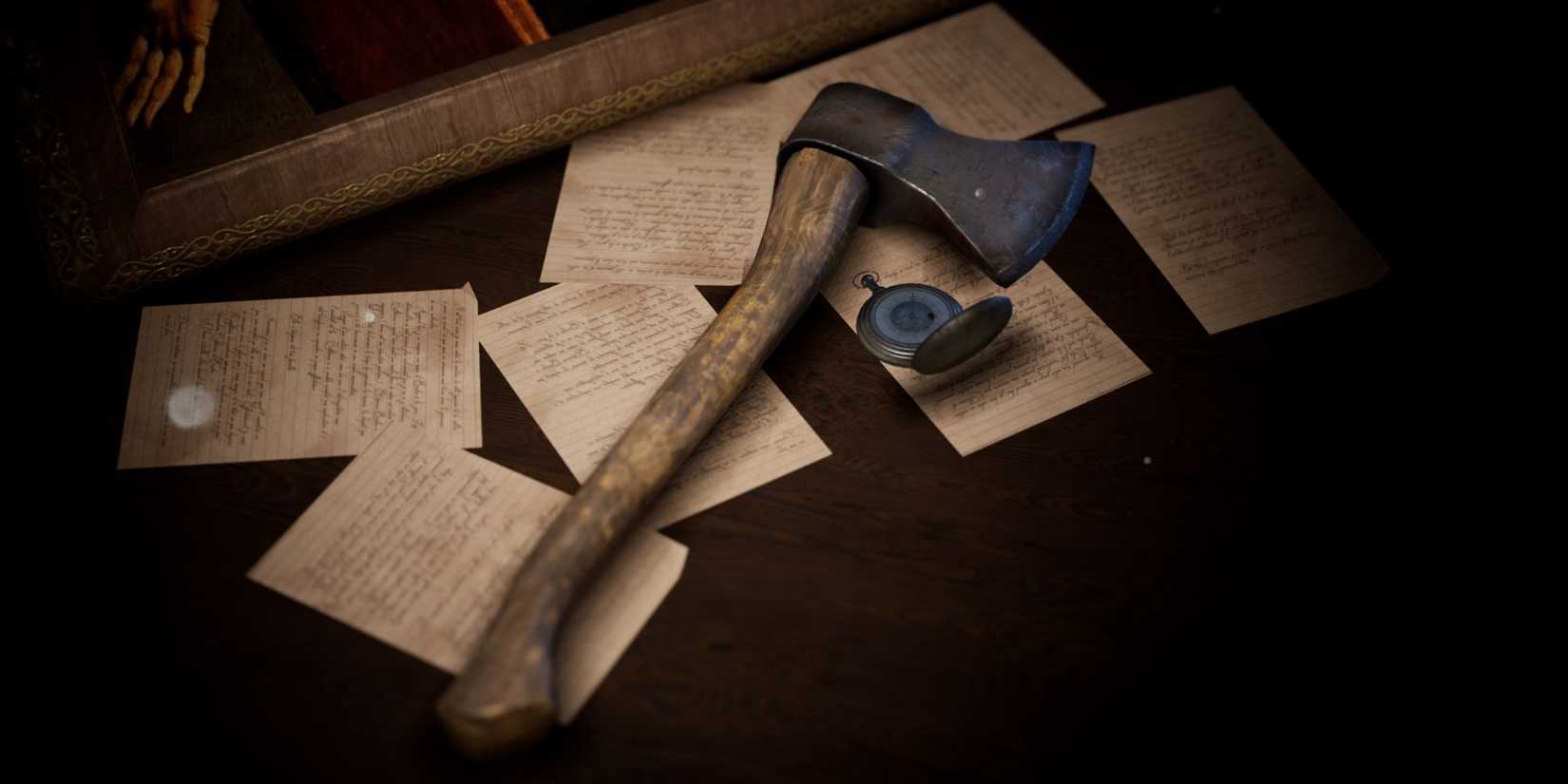 the bounds vr axe weapon 2