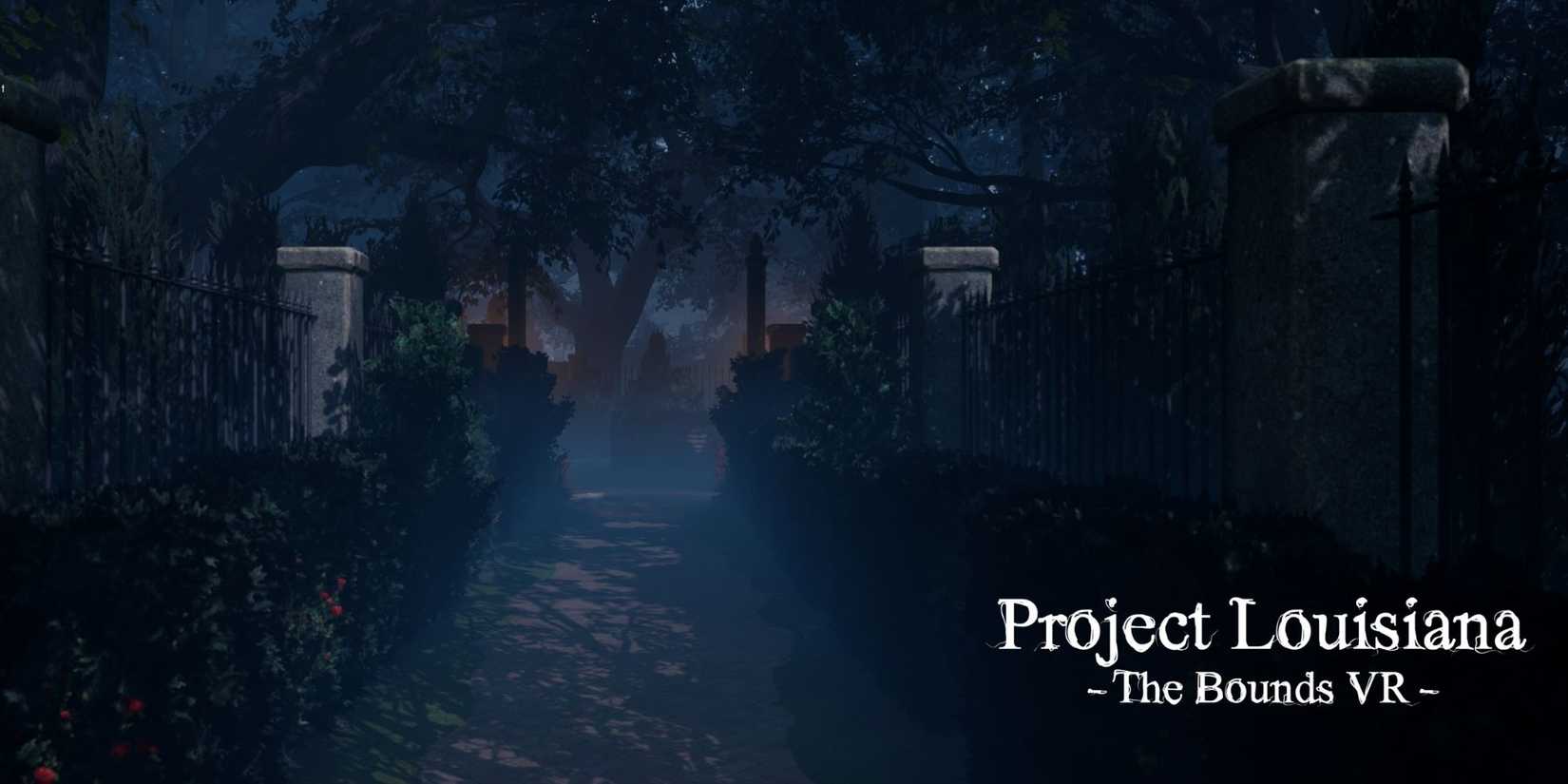 the bounds vr cemetary entrancer