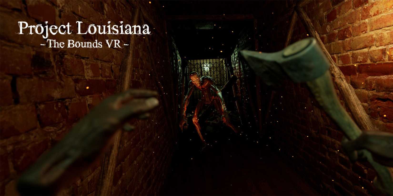 the bounds vr entity attack