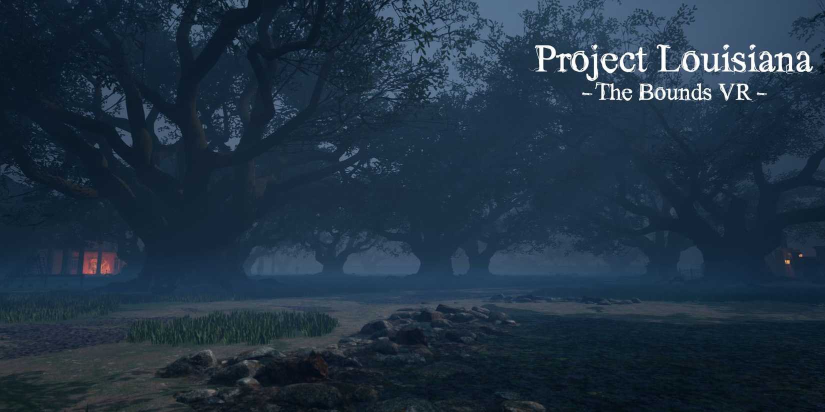 the bounds vr mansion exterior