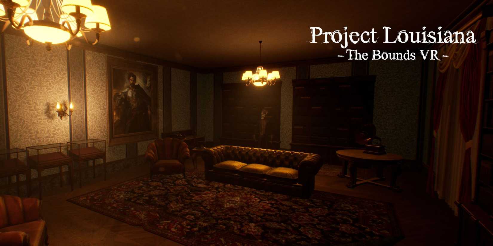 the bounds vr mansion salon