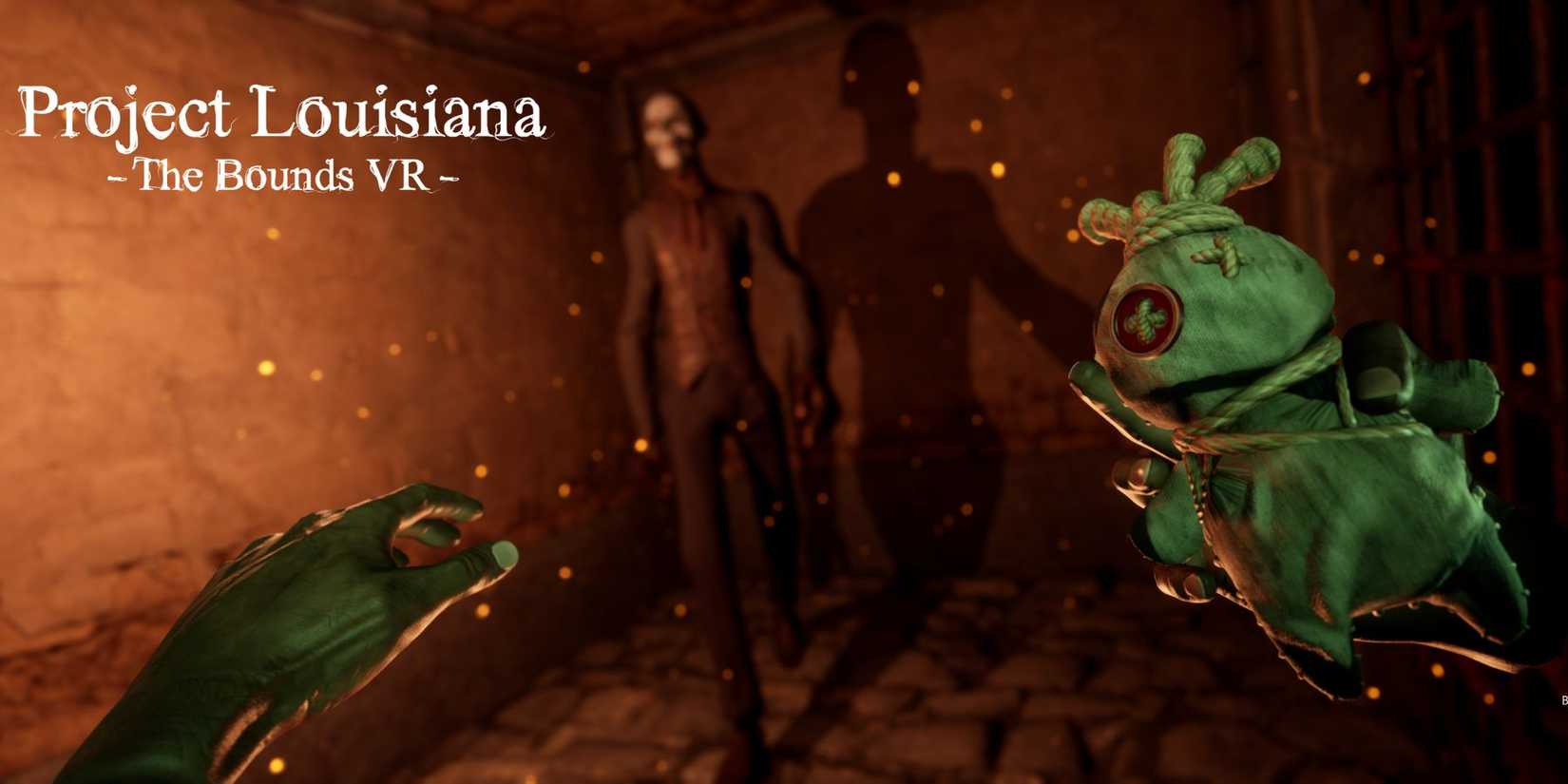 the bounds vr voodoo doll in prison