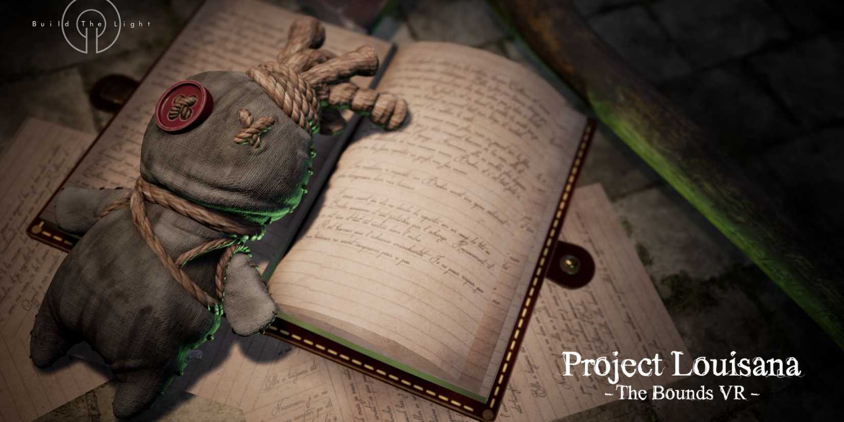 the bounds vr voodoo doll