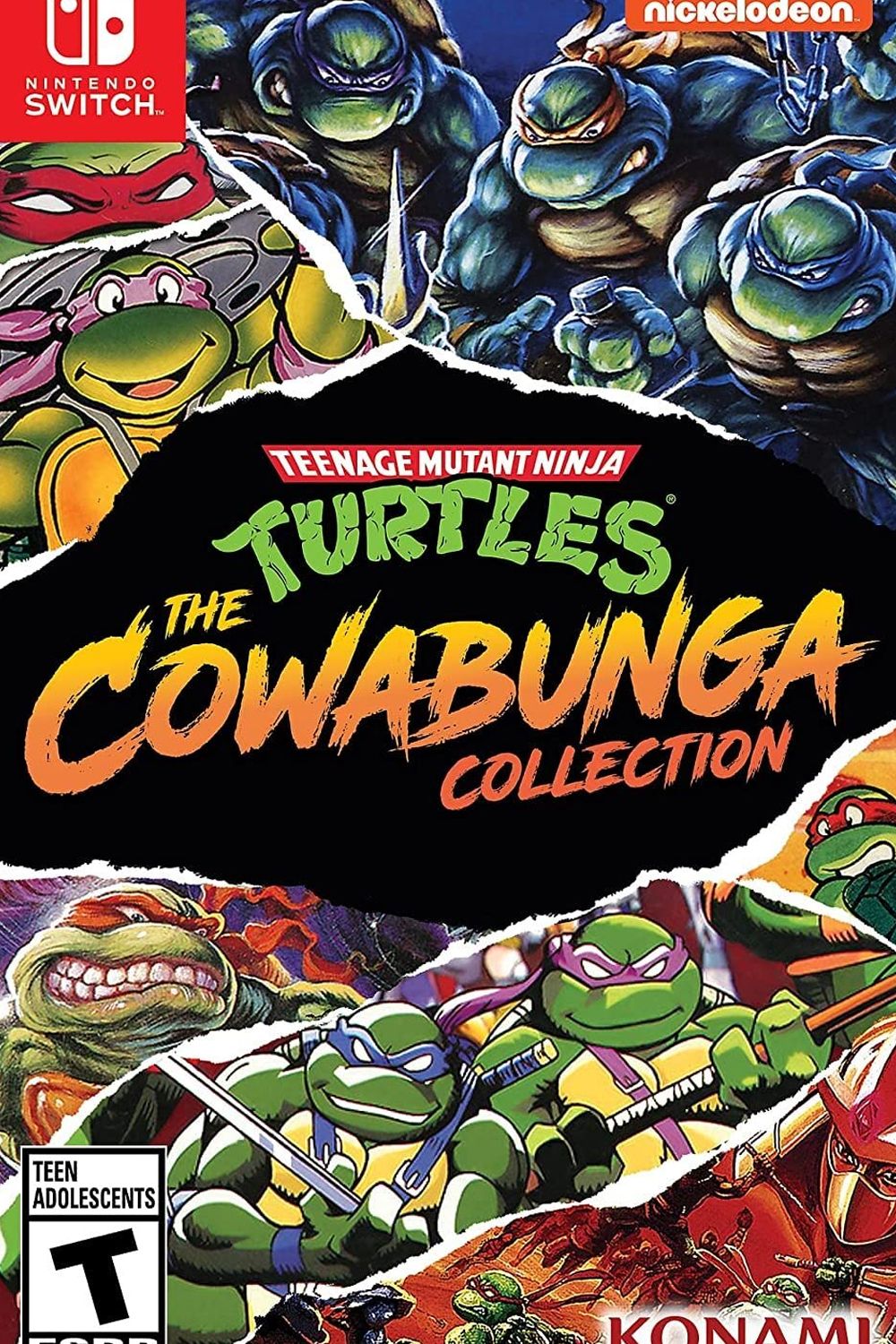 The Cowabunga Collection