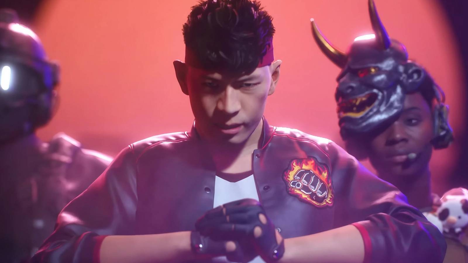 Image showing a battle pass cosmetic from The Finals Season 2