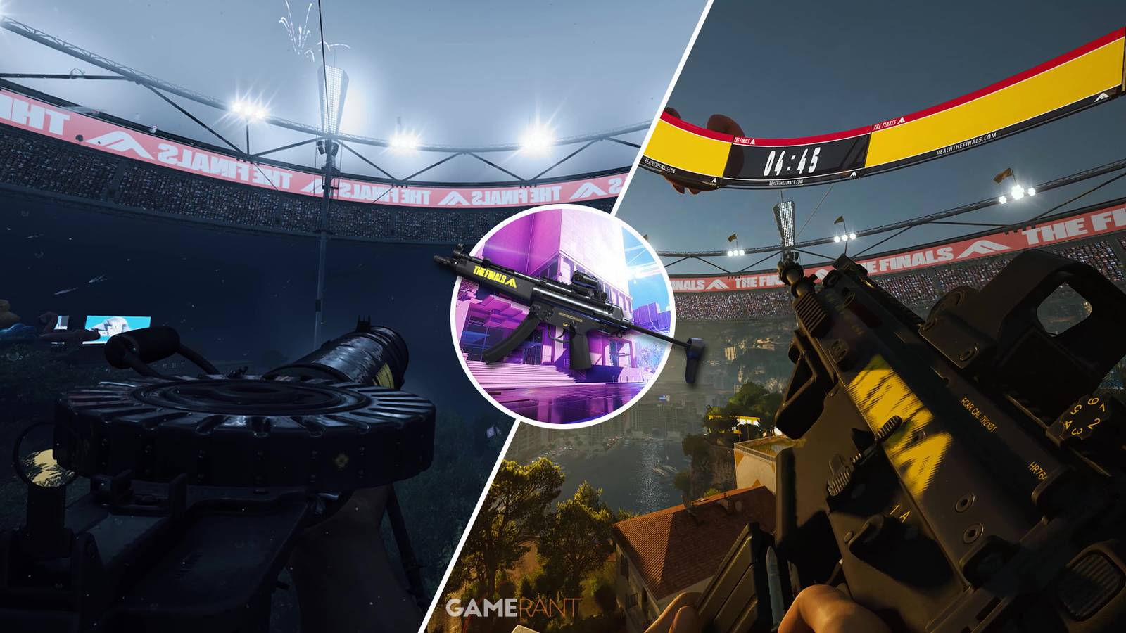 The Finals Weapon Tier List featured image