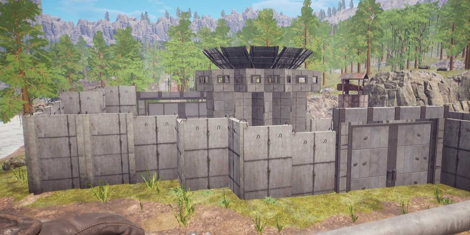 The Front Large Scale Battles