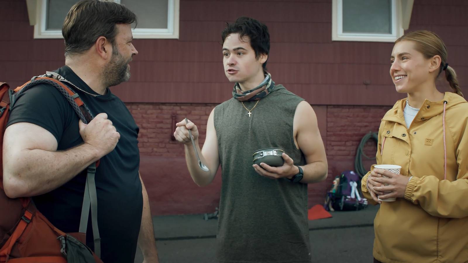 The Keeper Trail Prep Clip Screenshot 3