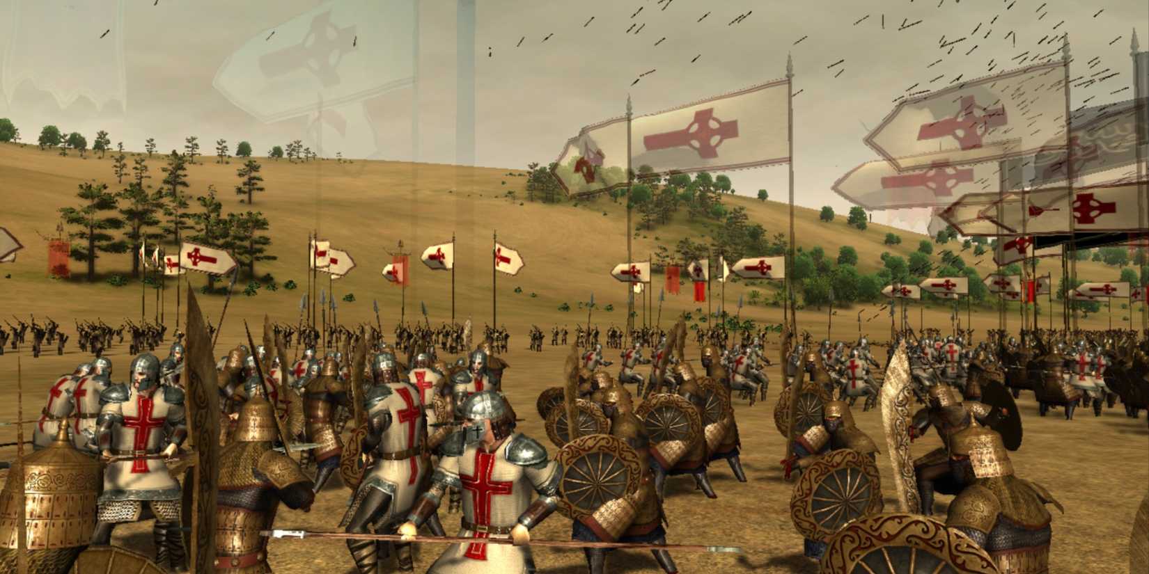 The Kings Crusade Historic Game