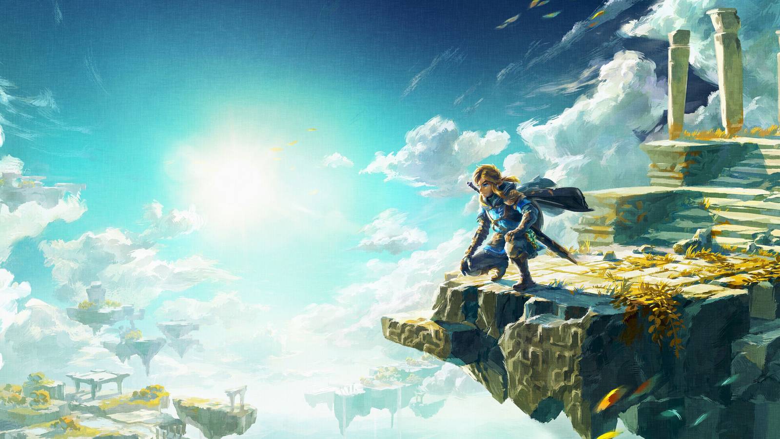 the legend of zelda tears of the kingdom official soundtrack
