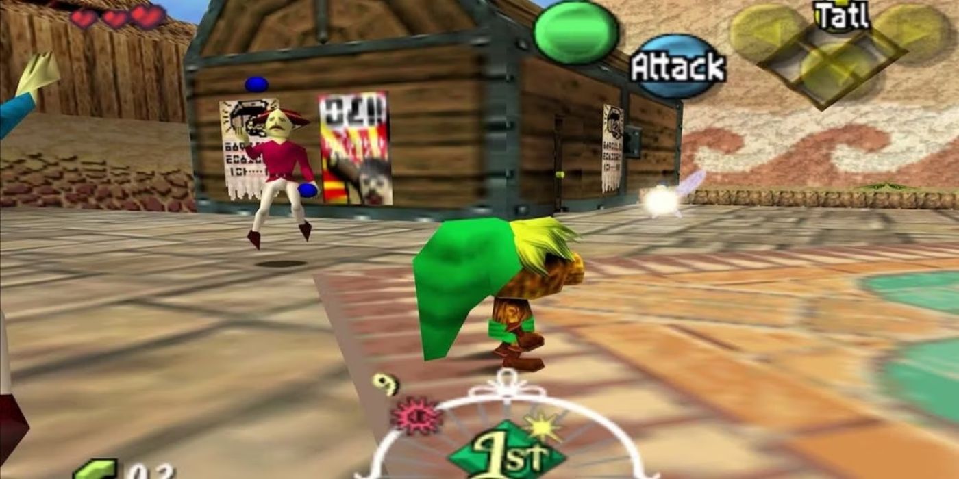 The Legend of Zelda_ Majora's Mask