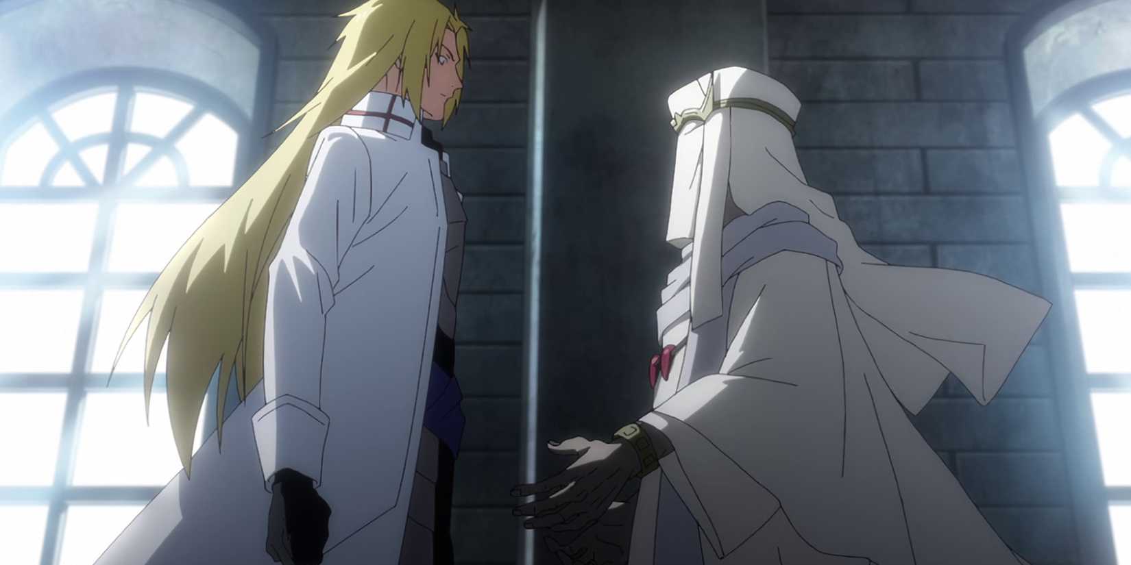 The Luminaries Manipulate Leonard Renard – That Time I Got Reincarnated As A Slime Season 3 Episode 7