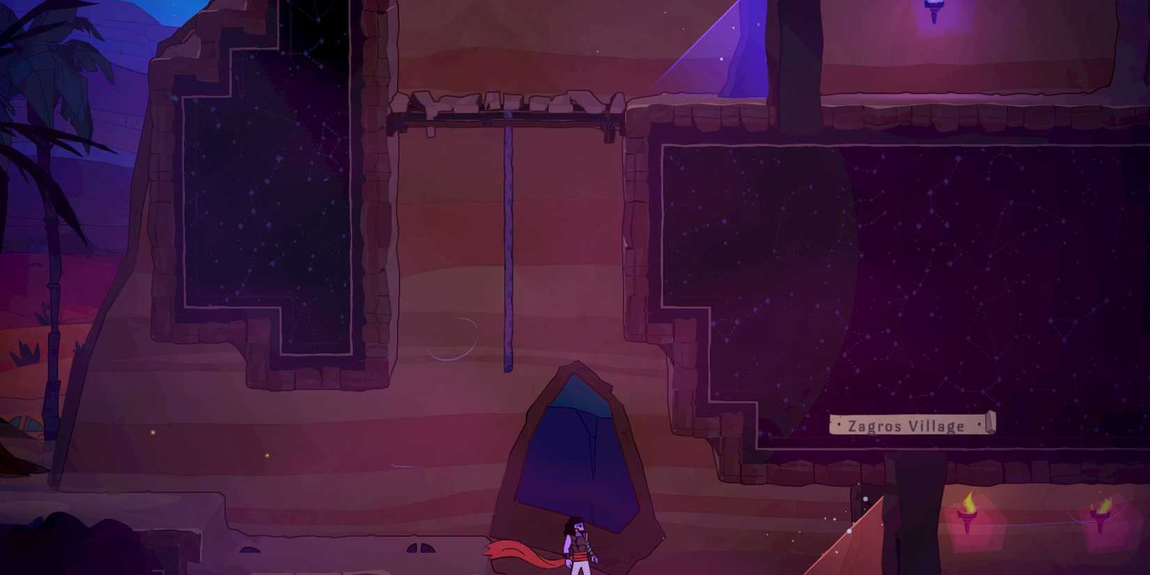 The Rogue Prince of Persia - Camera