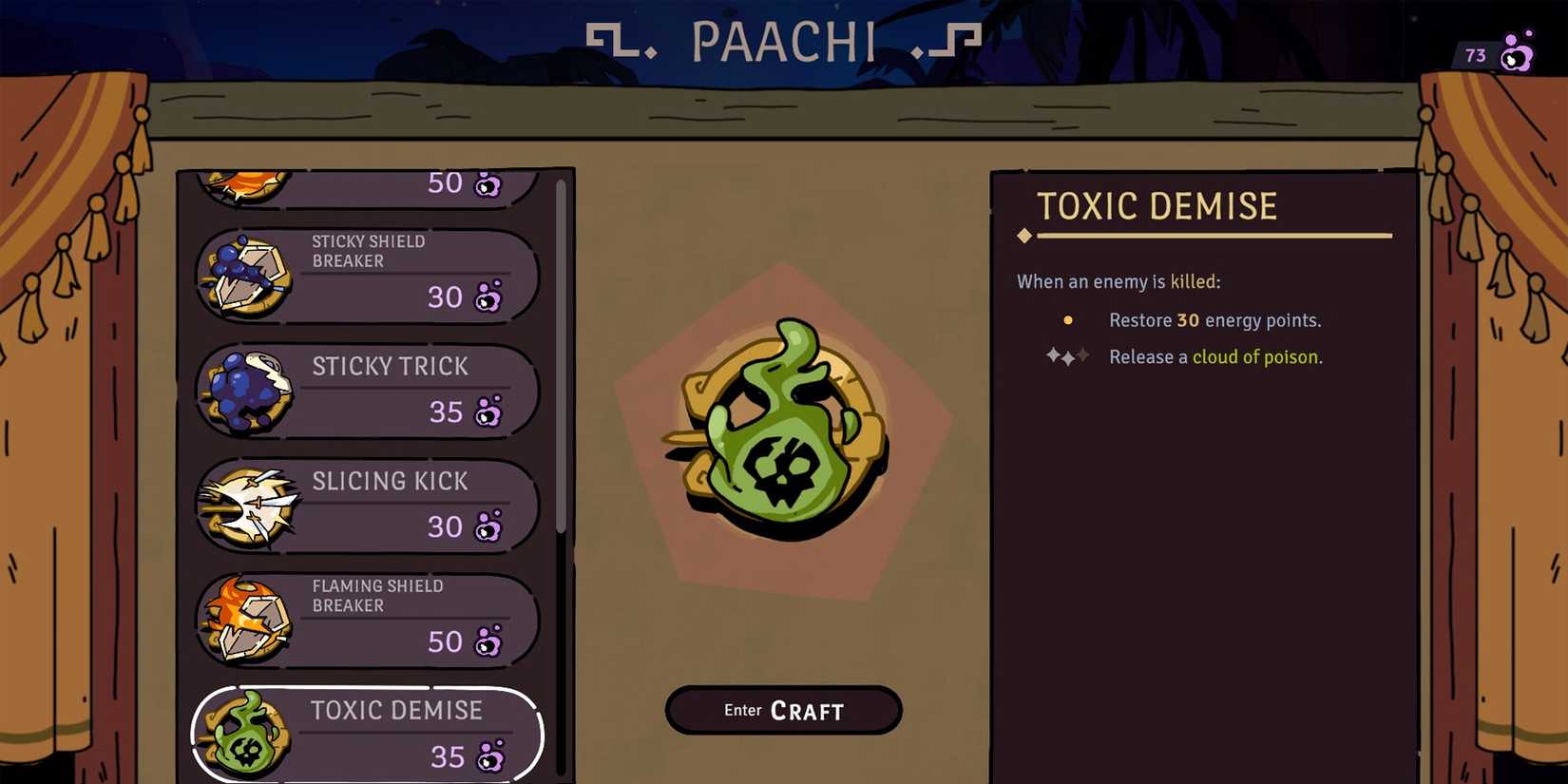 The Rogue Prince of Persia - Medallions Stats