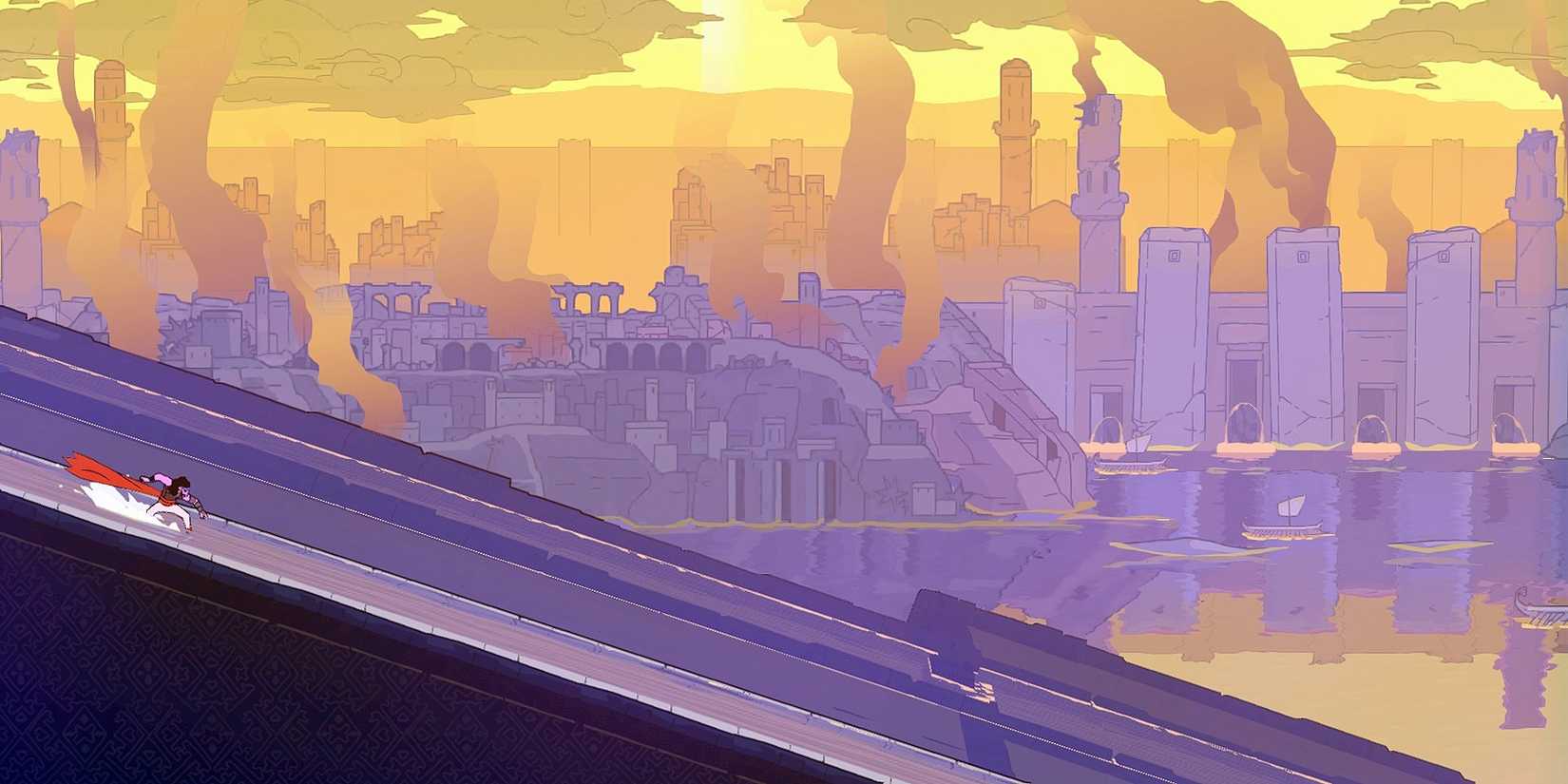 The Rogue Prince of Persia - Patience