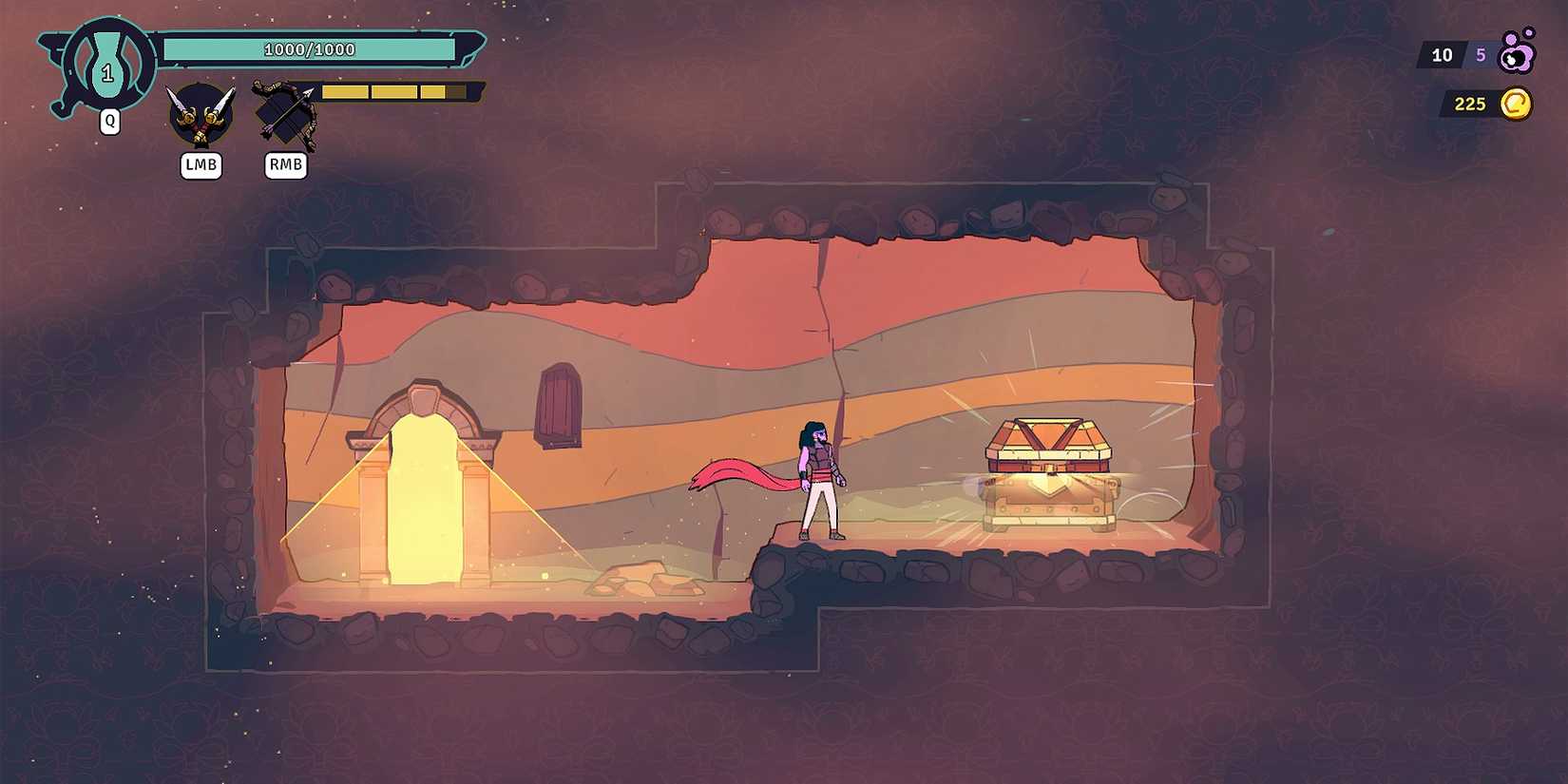 The Rogue Prince of Persia - Secret Rooms