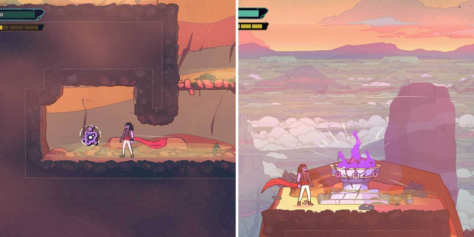 The Rogue Prince of Persia - Spirit Glimmer