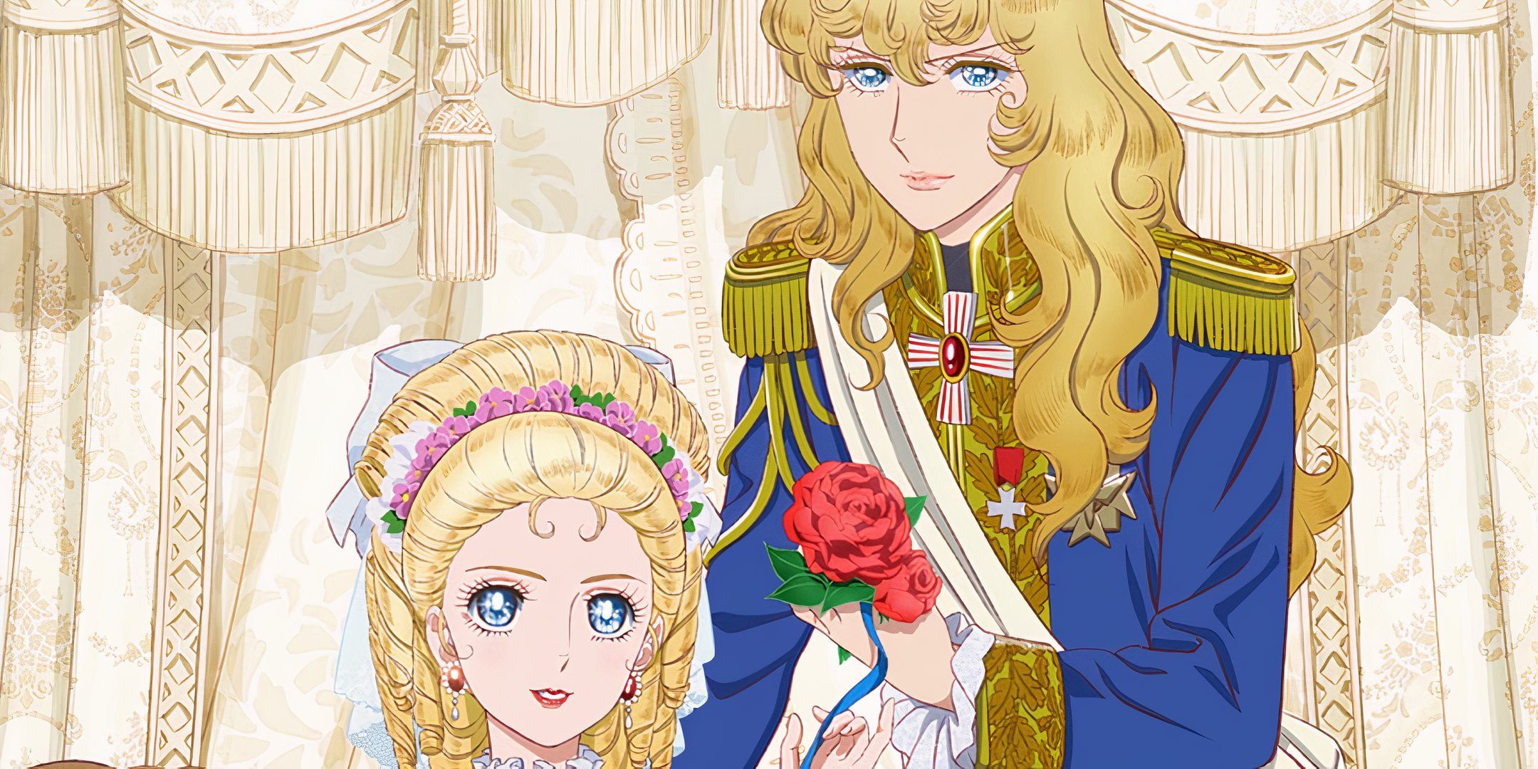 The Rose Of Versailles