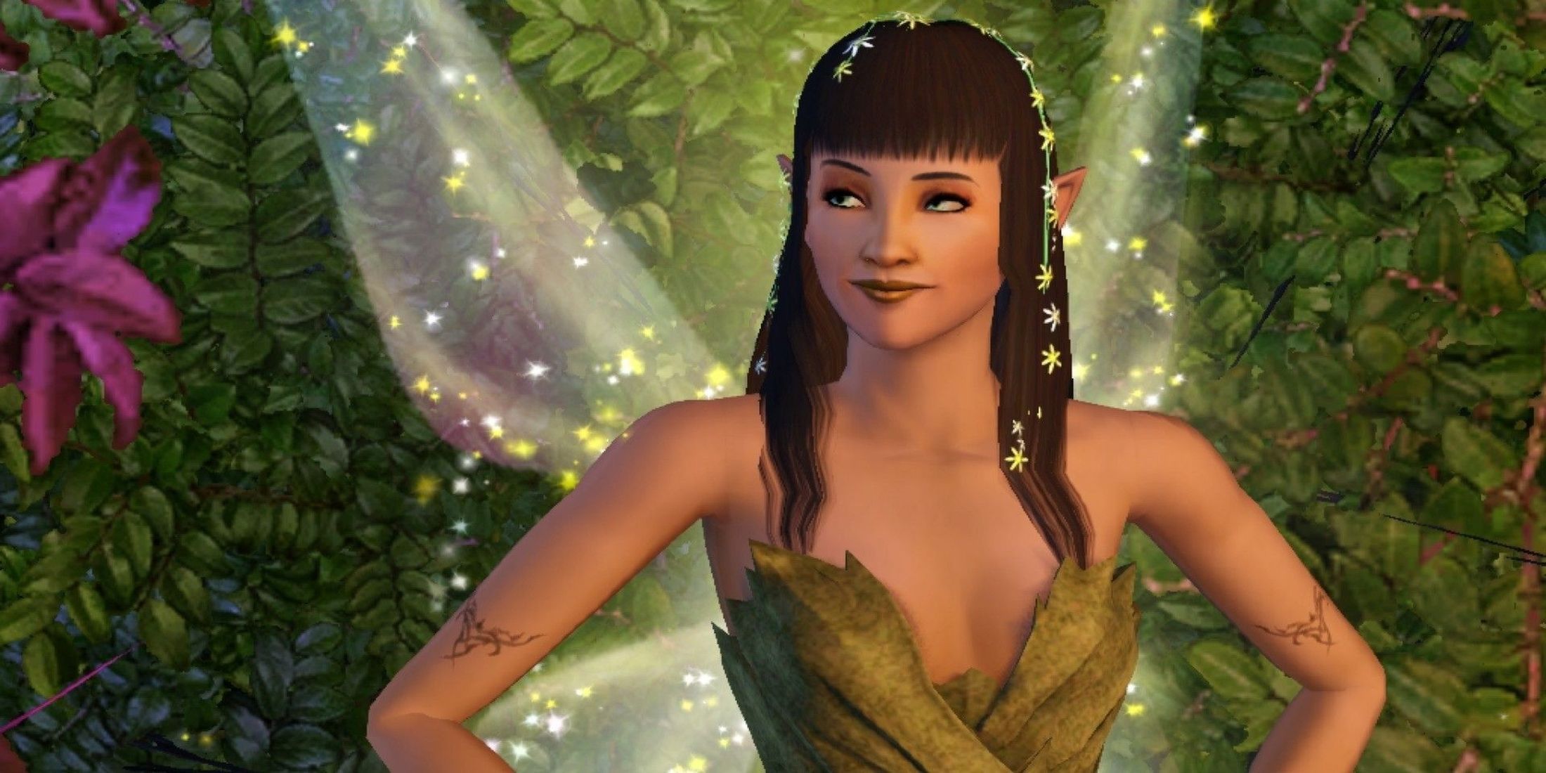 The Sims 3 Supernatural Fairies