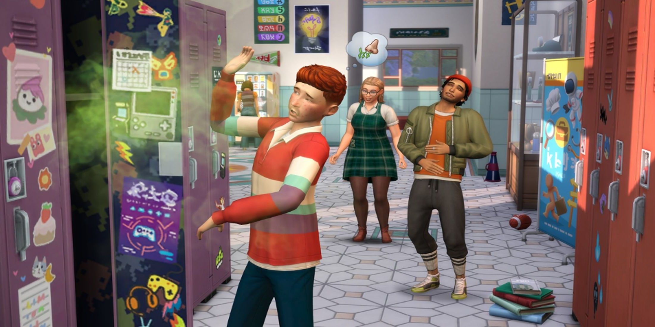 The Sims 4 FTP