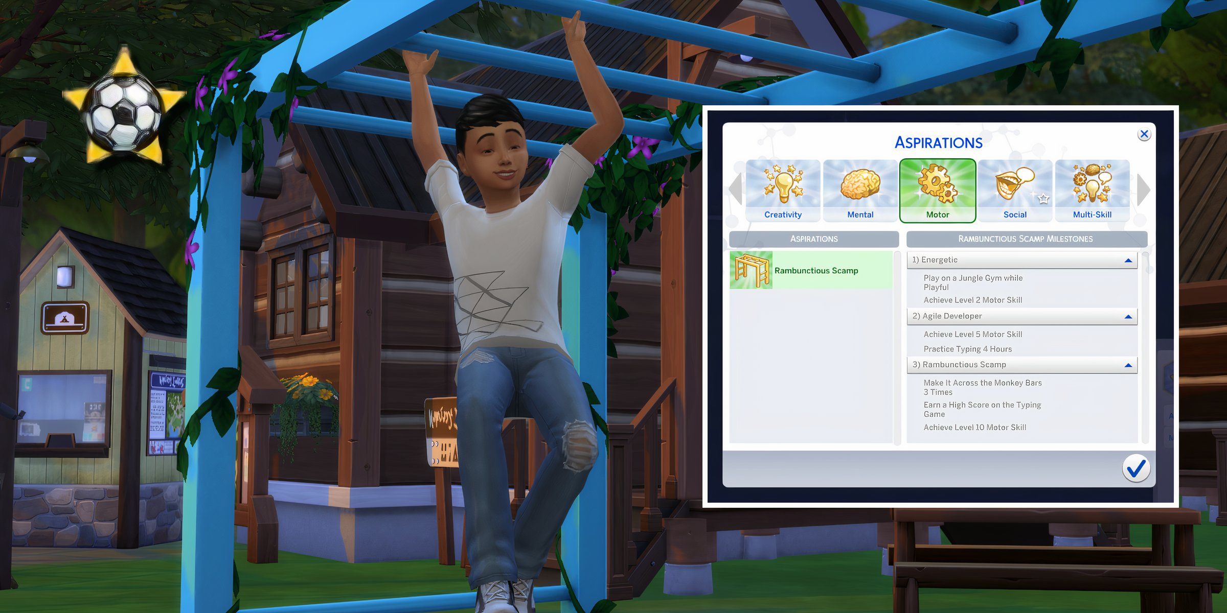 The Best Childhood Aspirations In The Sims 4, Ranked