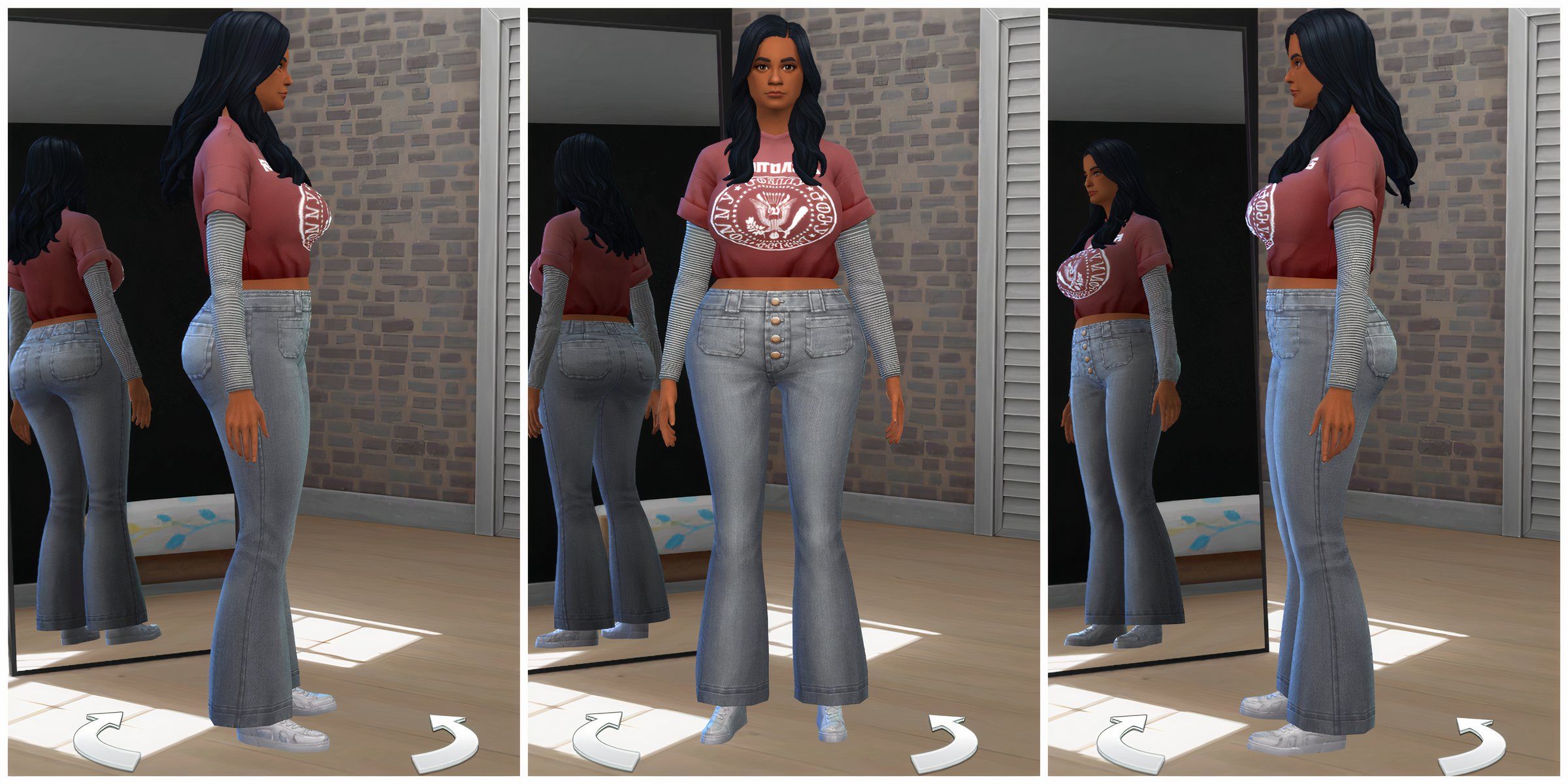The Sims 4: лучшие моды для создания Sim