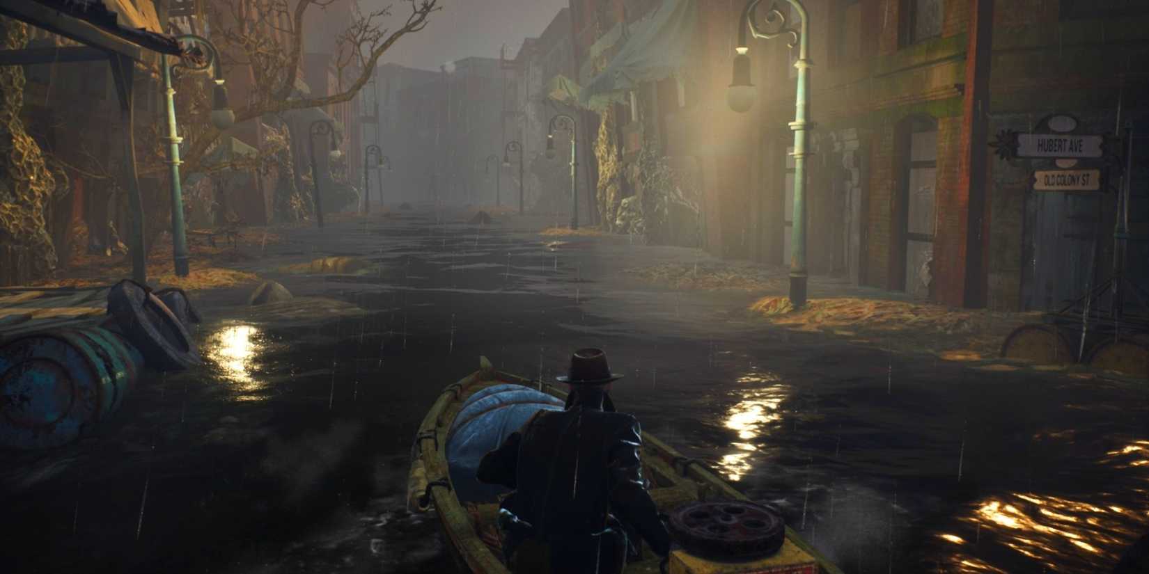 The Sinking City