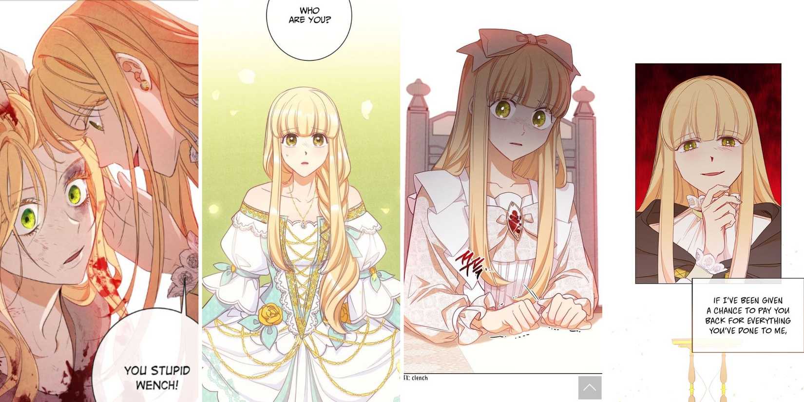 The Villainess Reverses The Hourglass Cover Image