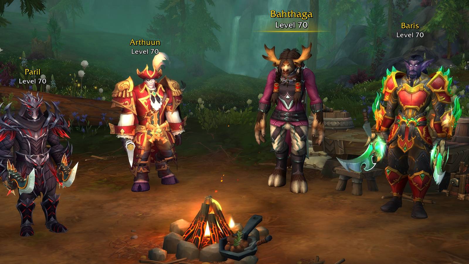 THe War WIthin Warbands