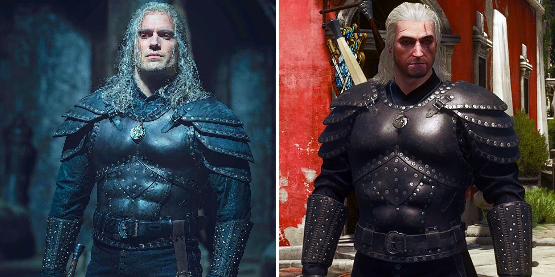 The Witcher 3 - Netflix's Forgotten Wolf Set