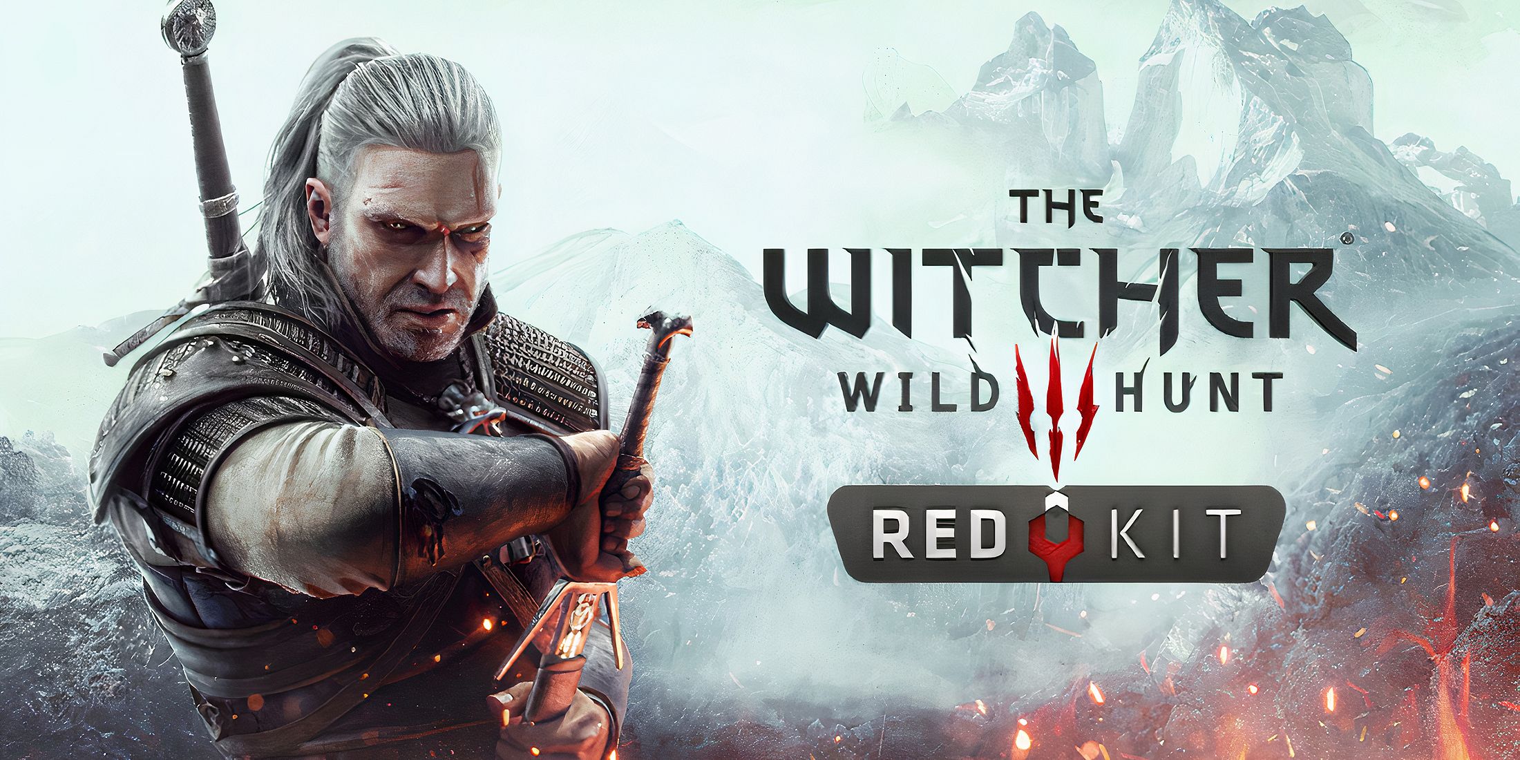 The Witcher 3 Red Kit