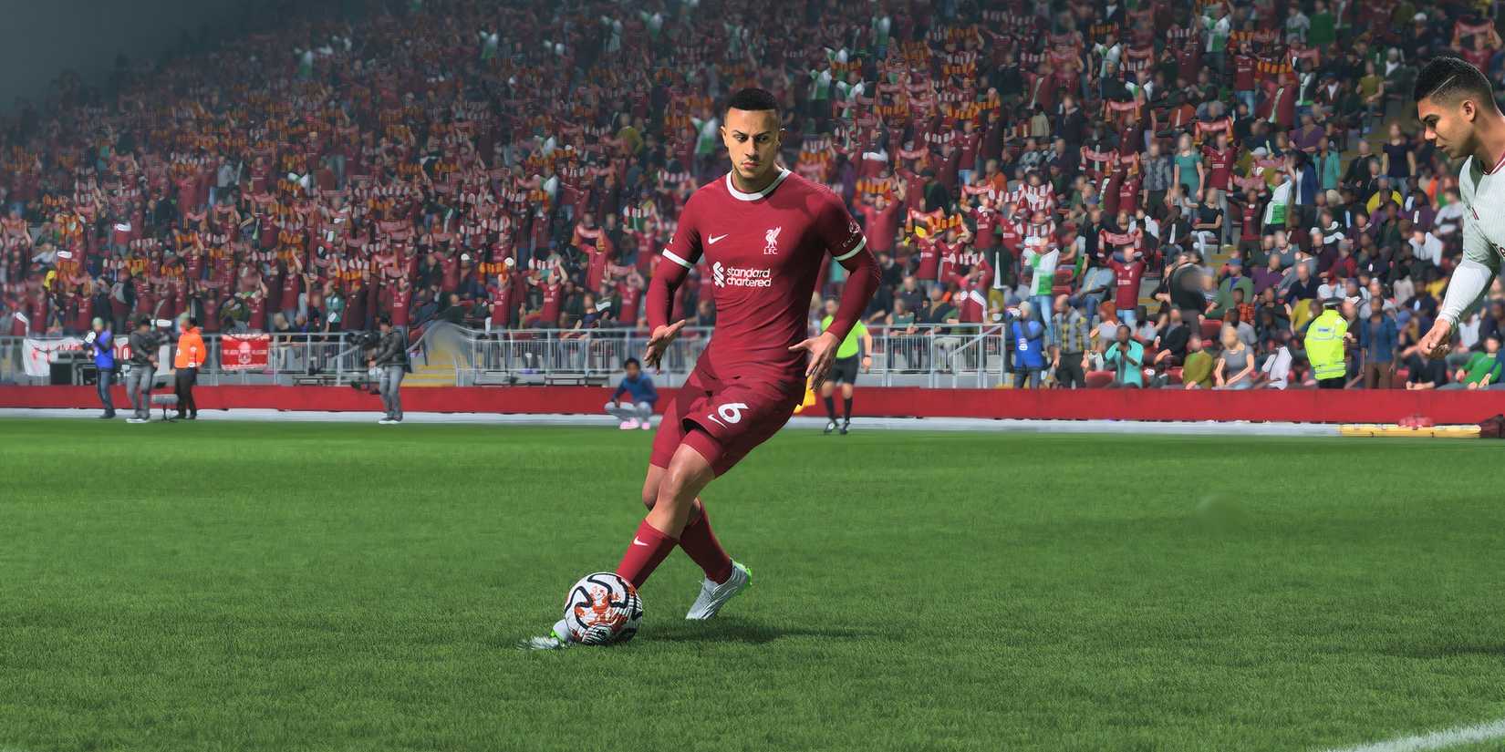 Thiago Alcantara In EA Sports FC 24